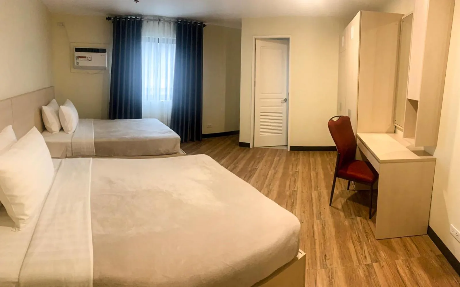 Bed in Olive Town Center and Hotel