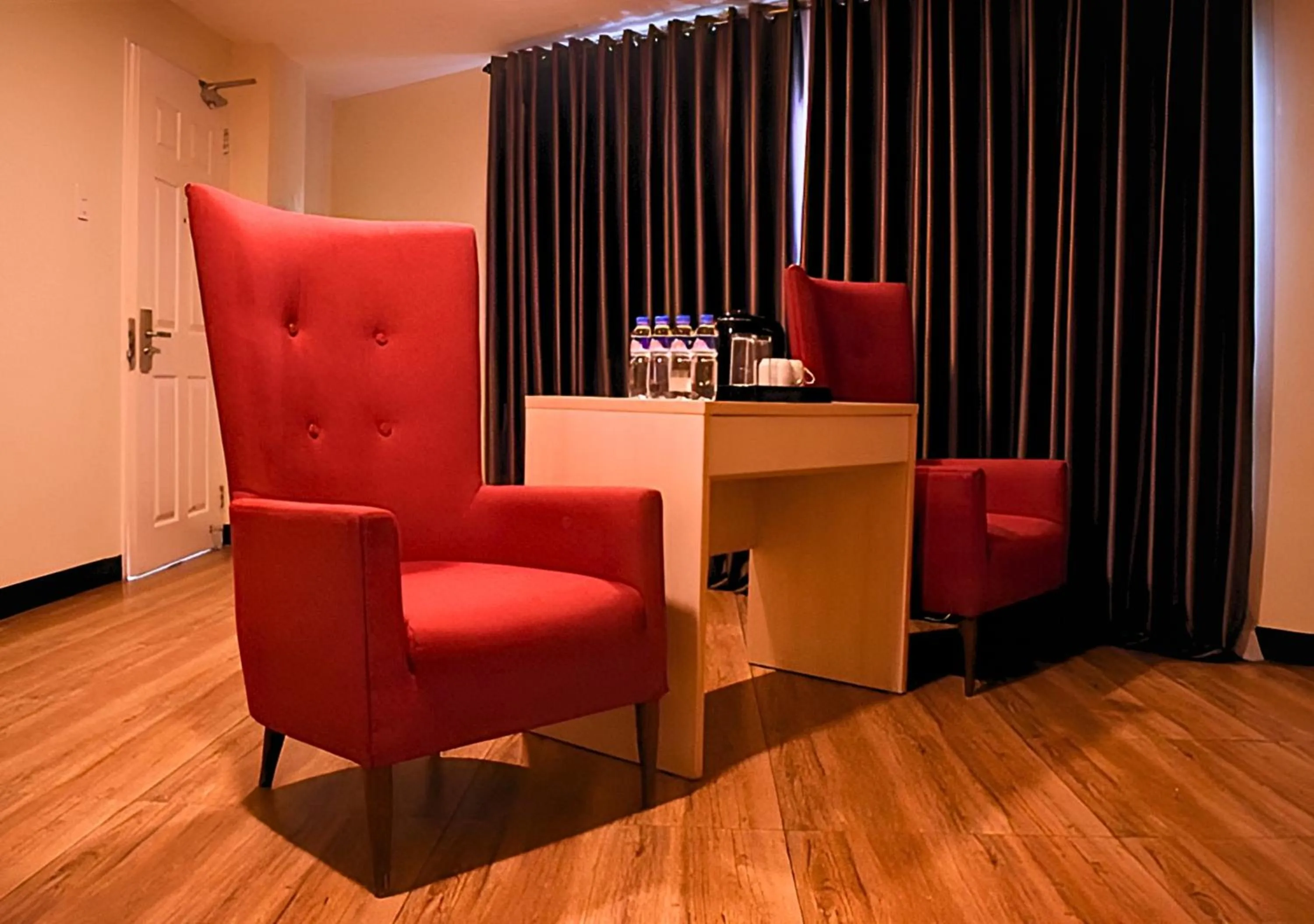 Olive Town Center and Hotel