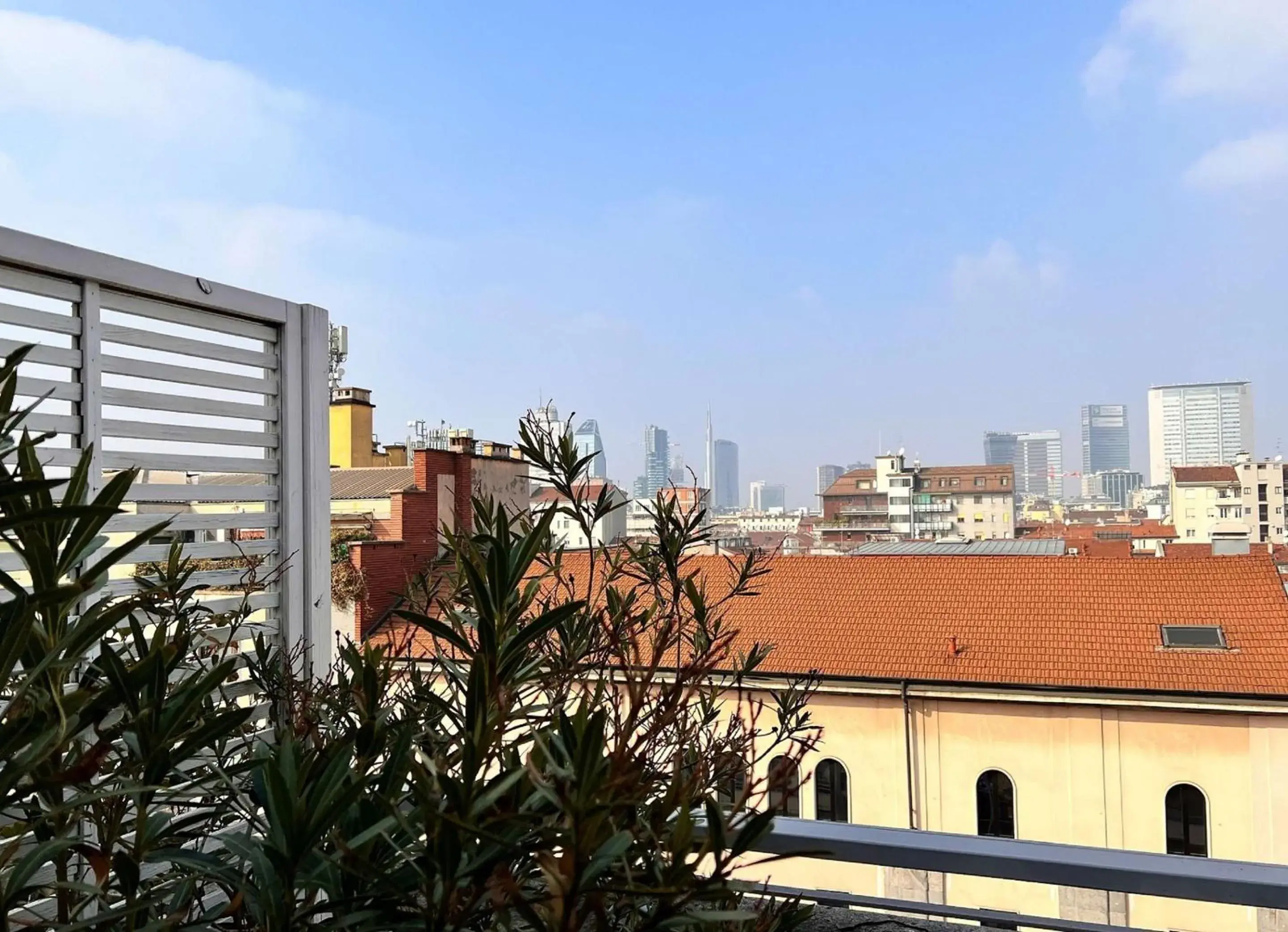 View (from property/room) in Best Western Hotel City View (from property/room) in Best Western Hotel City