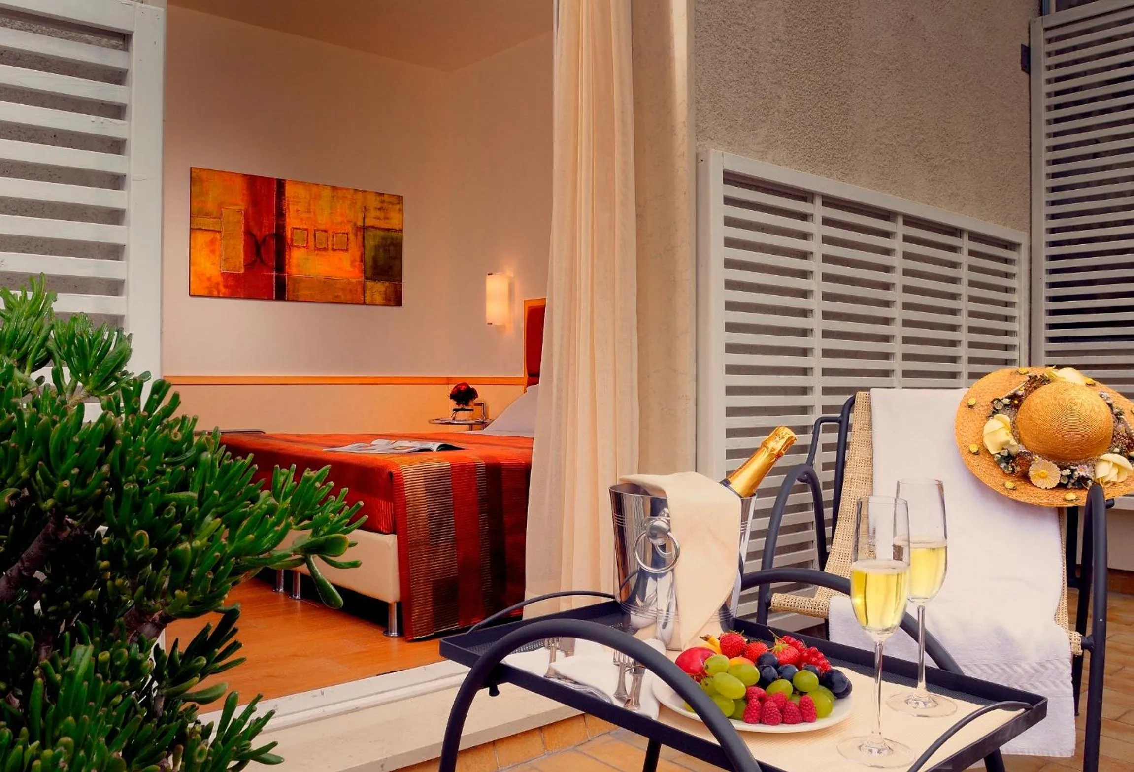 Food and drinks in Best Western Hotel City