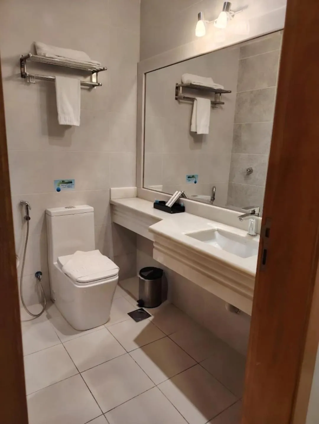 Deluxe Double Room in Diamond Vision Hotel