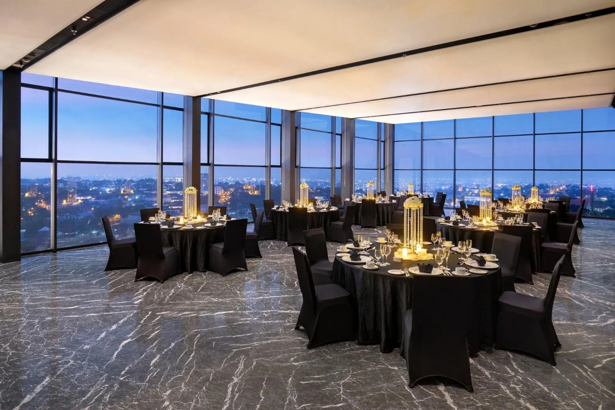 Meeting/conference room in Hotel Aruss Semarang