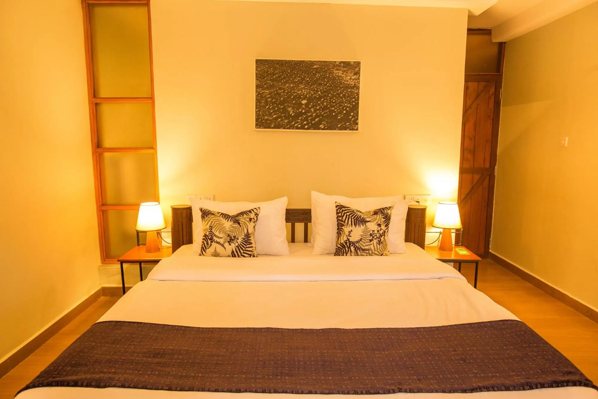 Amani Safari Lodge and Restaurant