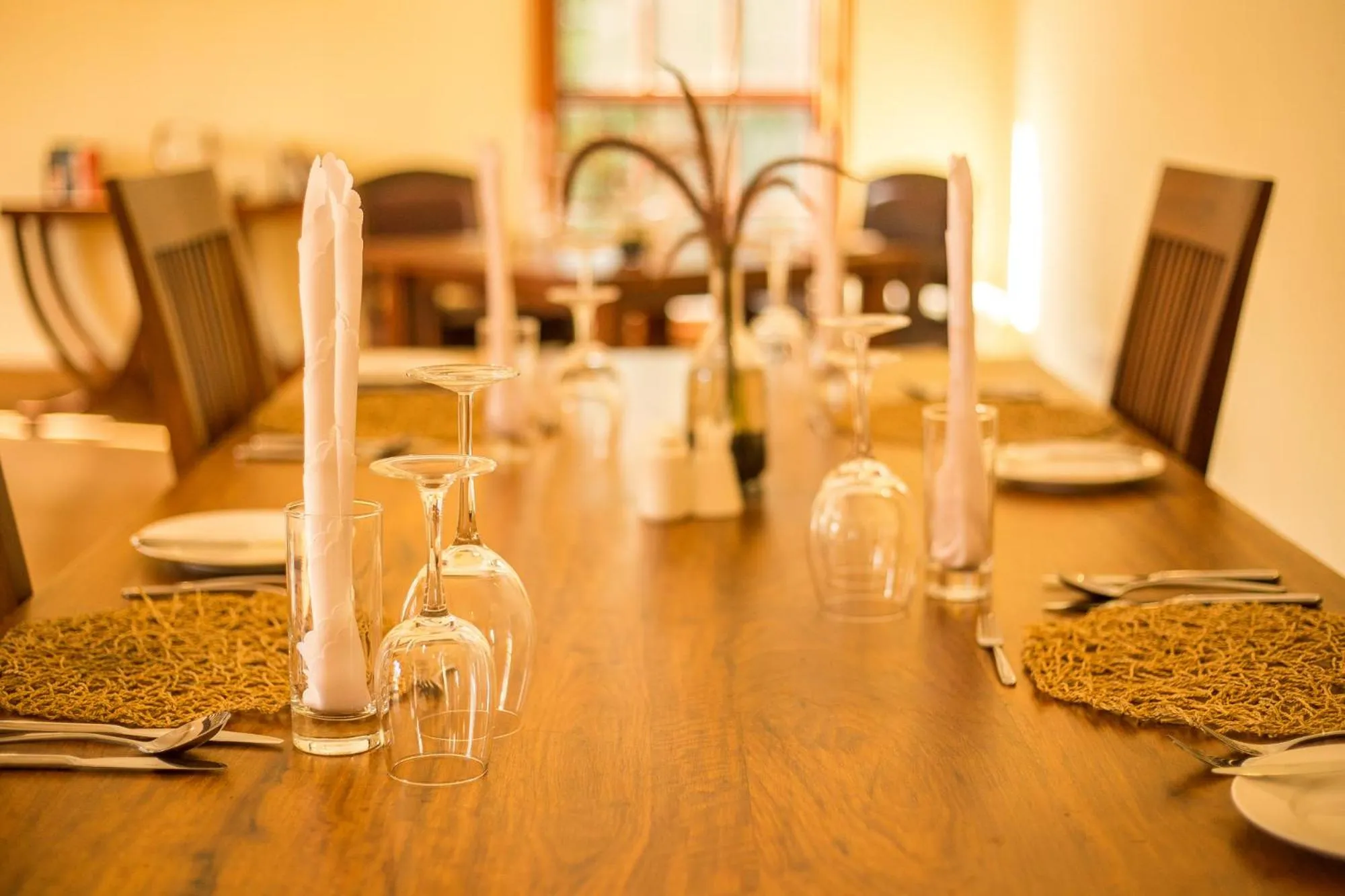 Amani Safari Lodge and Restaurant