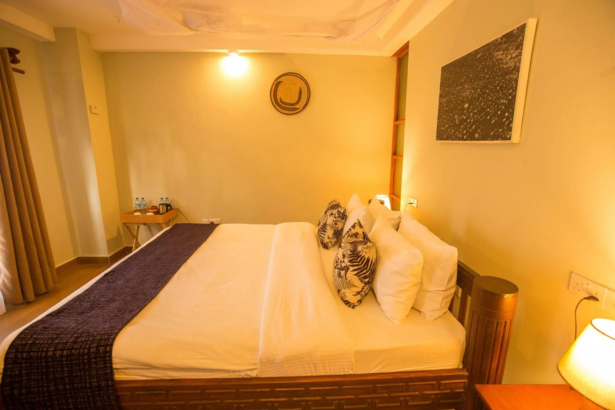 Amani Safari Lodge and Restaurant