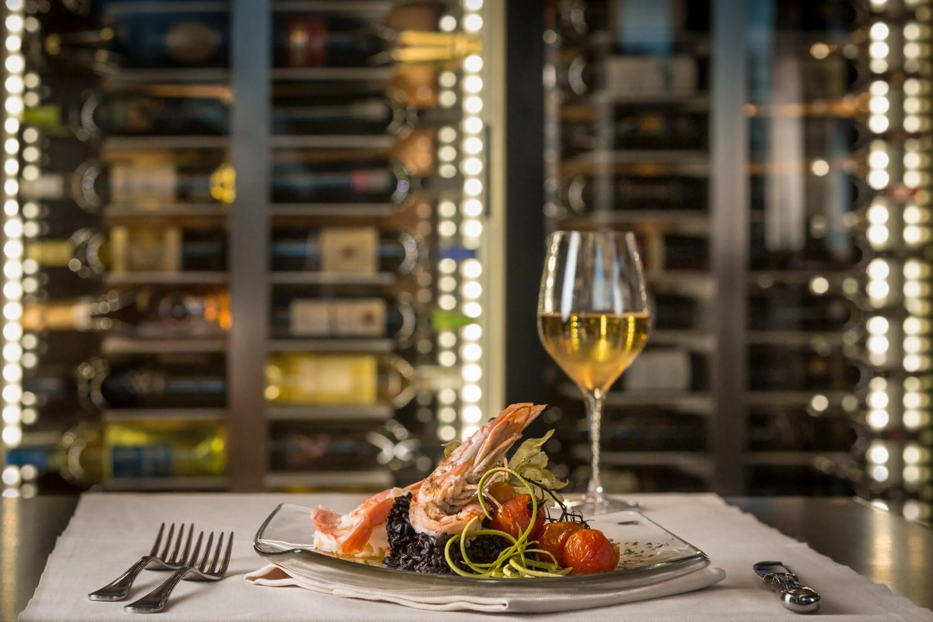 Meals in Hotel Regina Margherita