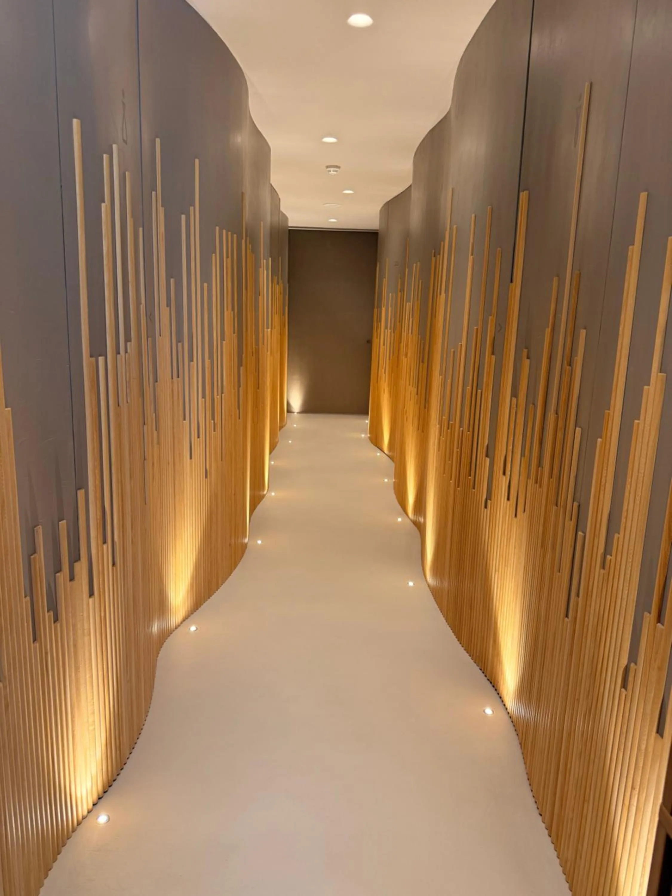 Spa and wellness centre/facilities in Hotel Regina Margherita