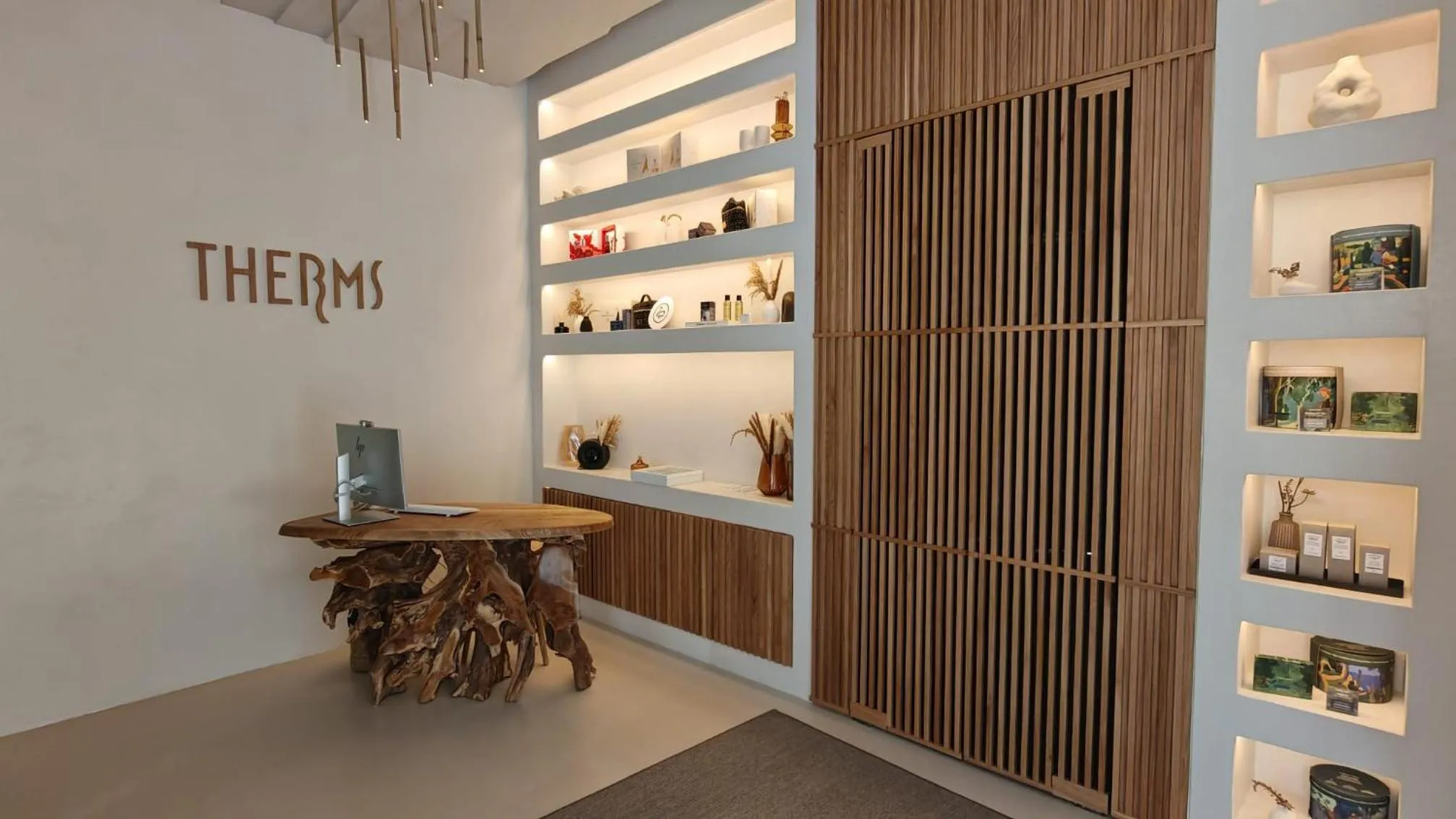 Spa and wellness centre/facilities in Hotel Regina Margherita