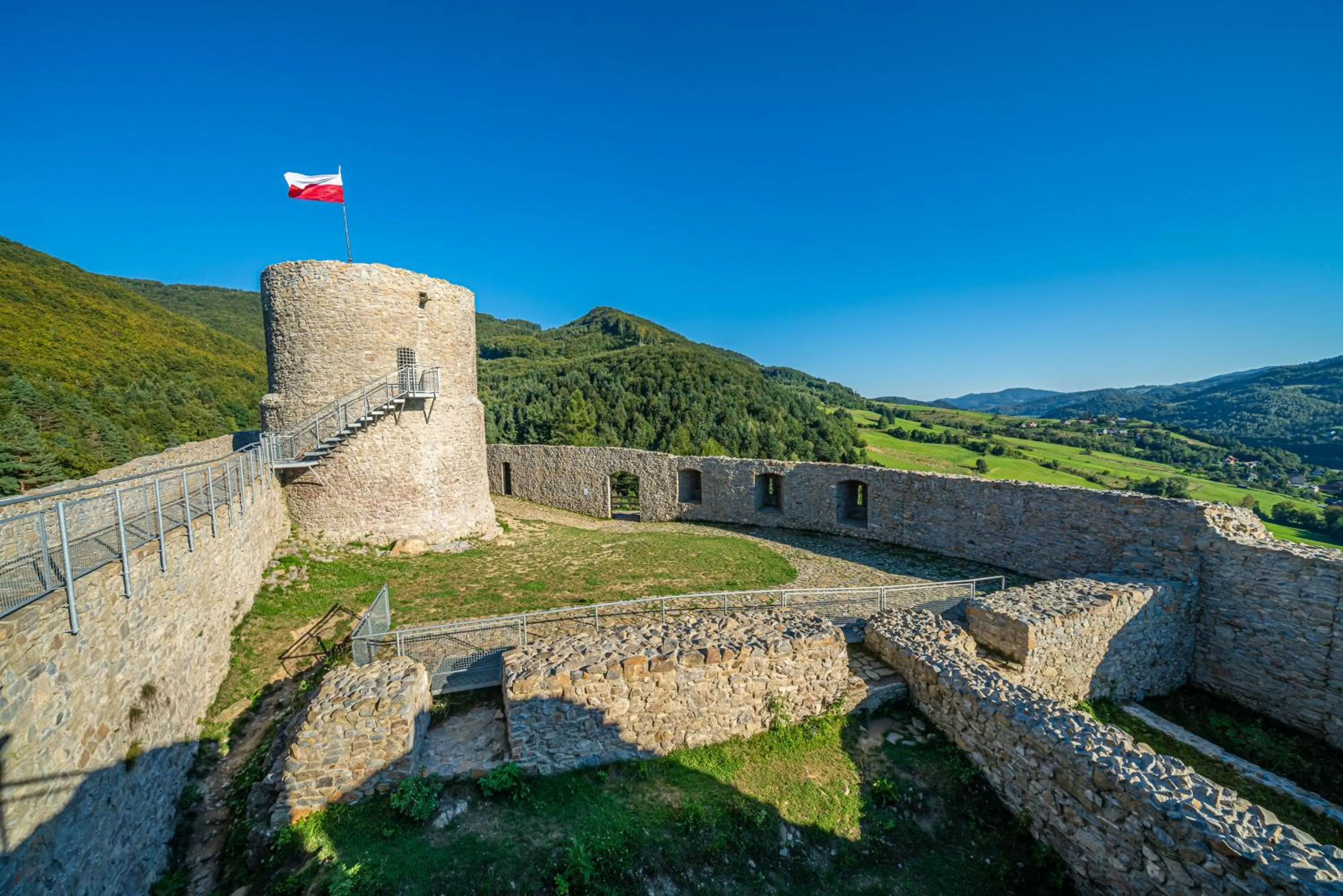 Nearby landmark in Pokój Superior 1 - Willa Lawenda