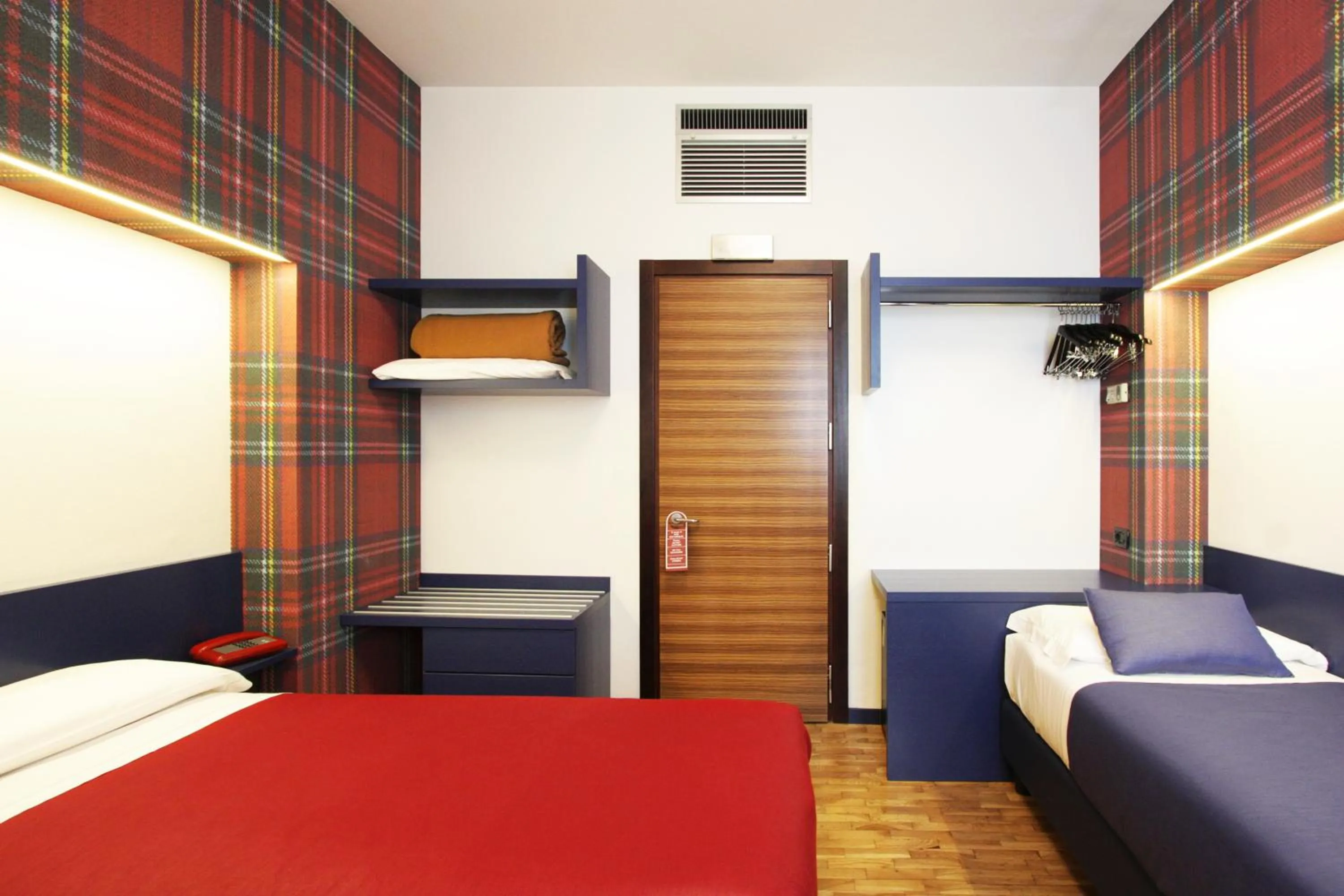 Photo of the whole room, Bed in Park Hotel Meublé