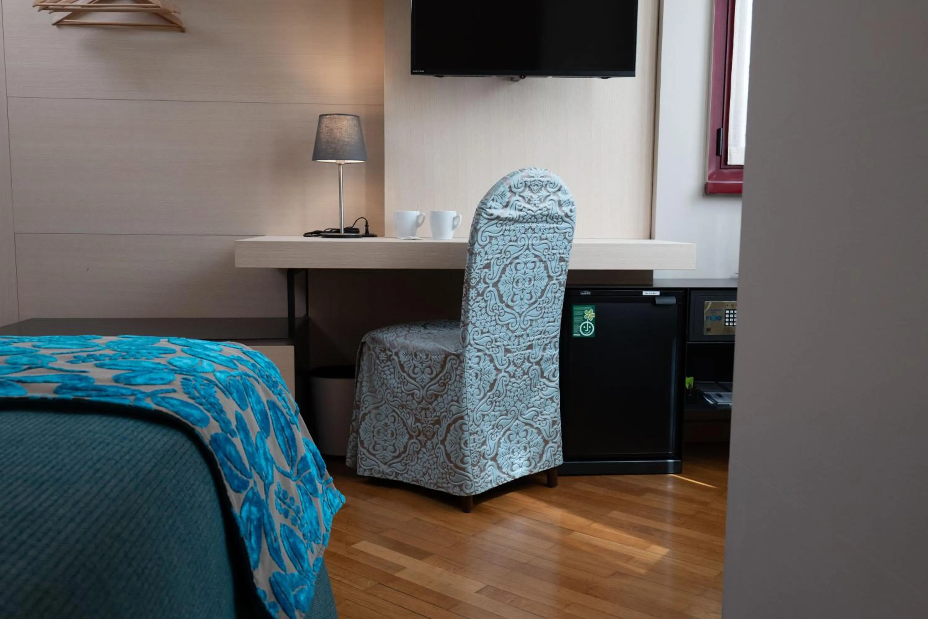 Bed in Park Hotel Meublé