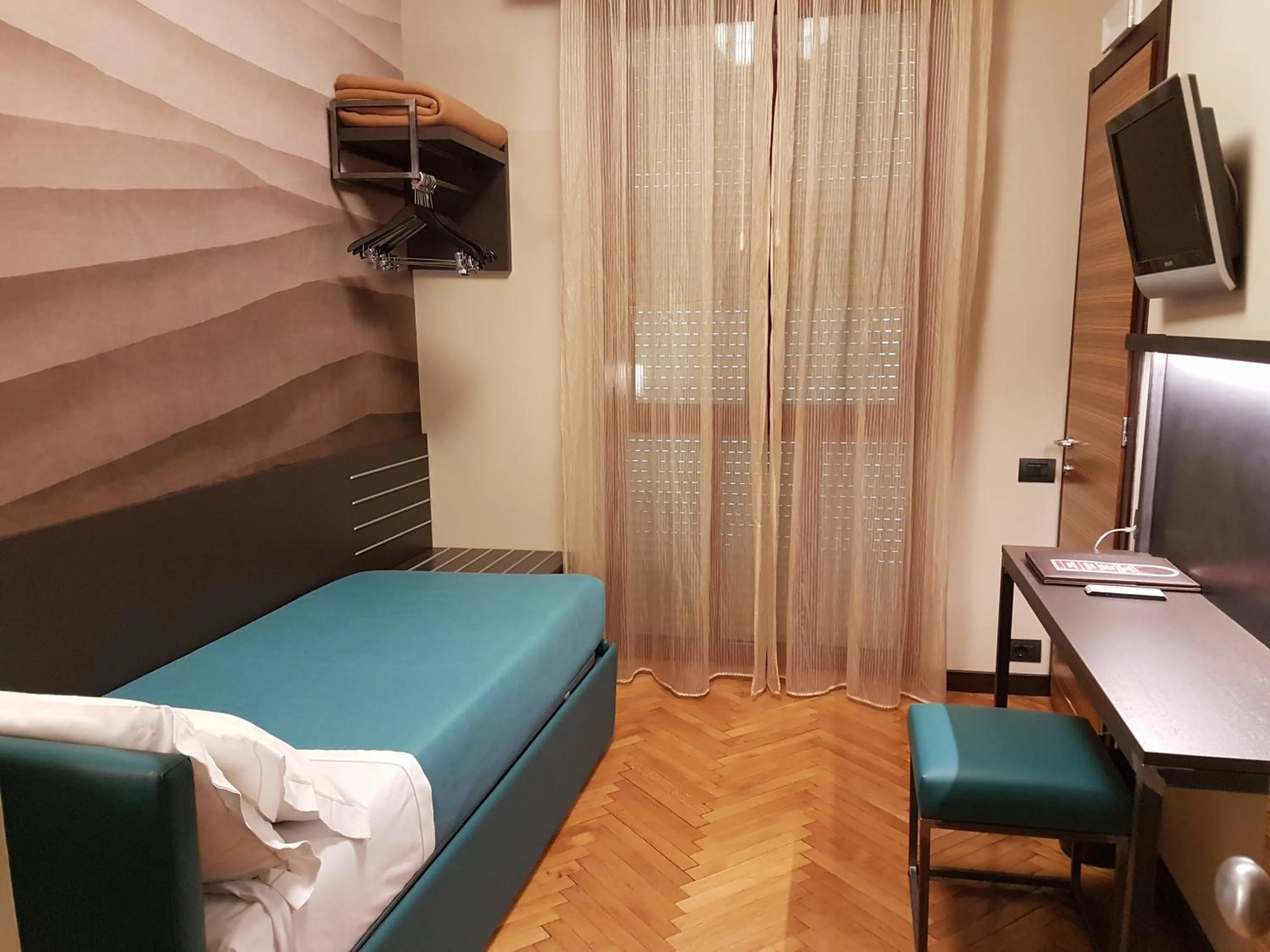 Photo of the whole room, Bed in Park Hotel Meublé