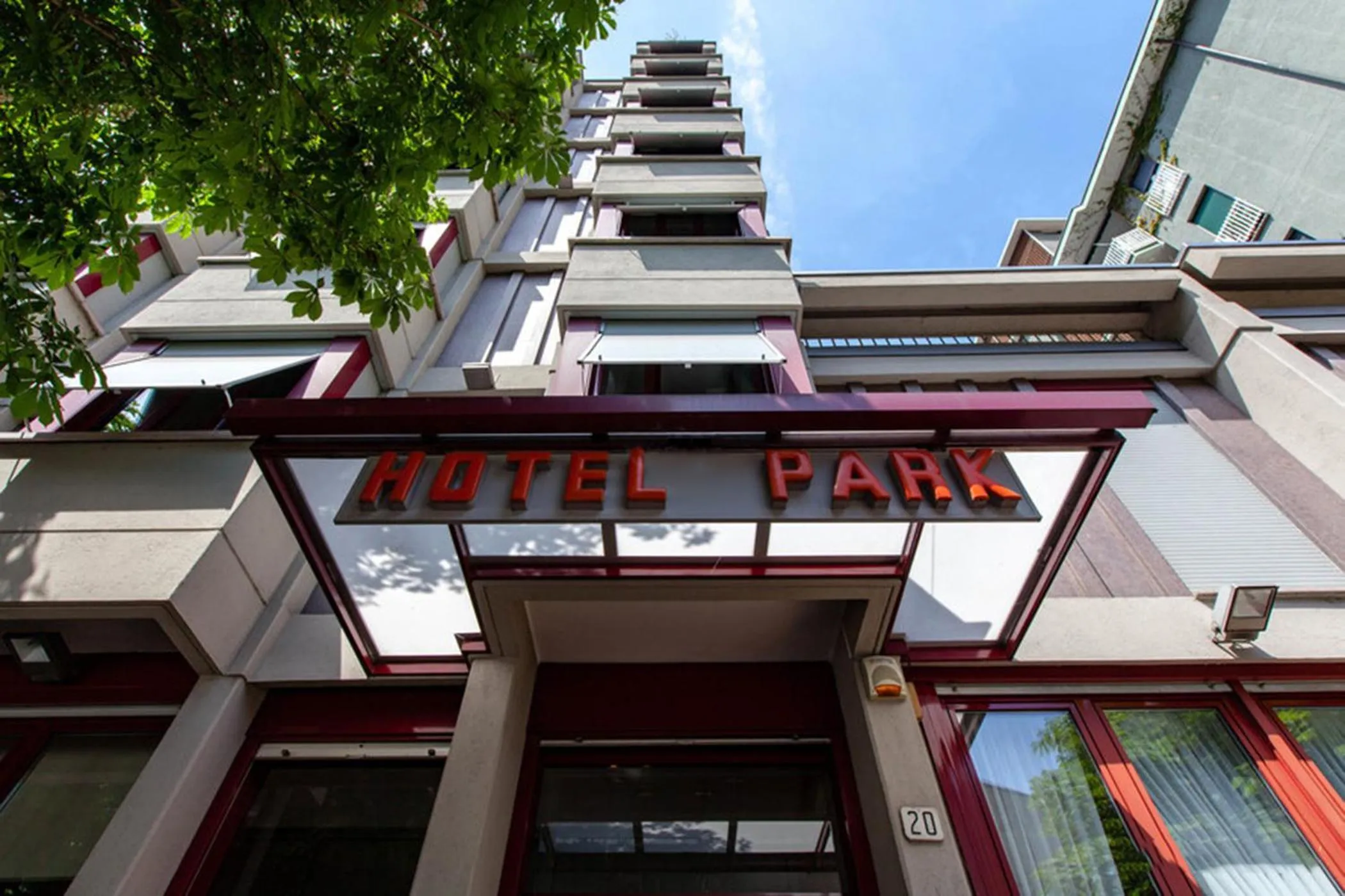Park Hotel Meublé