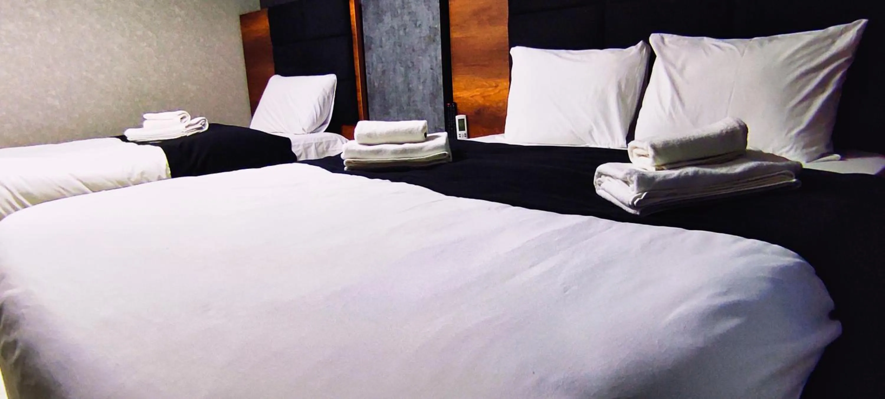 Bed in Acar Airport Hotel Plus