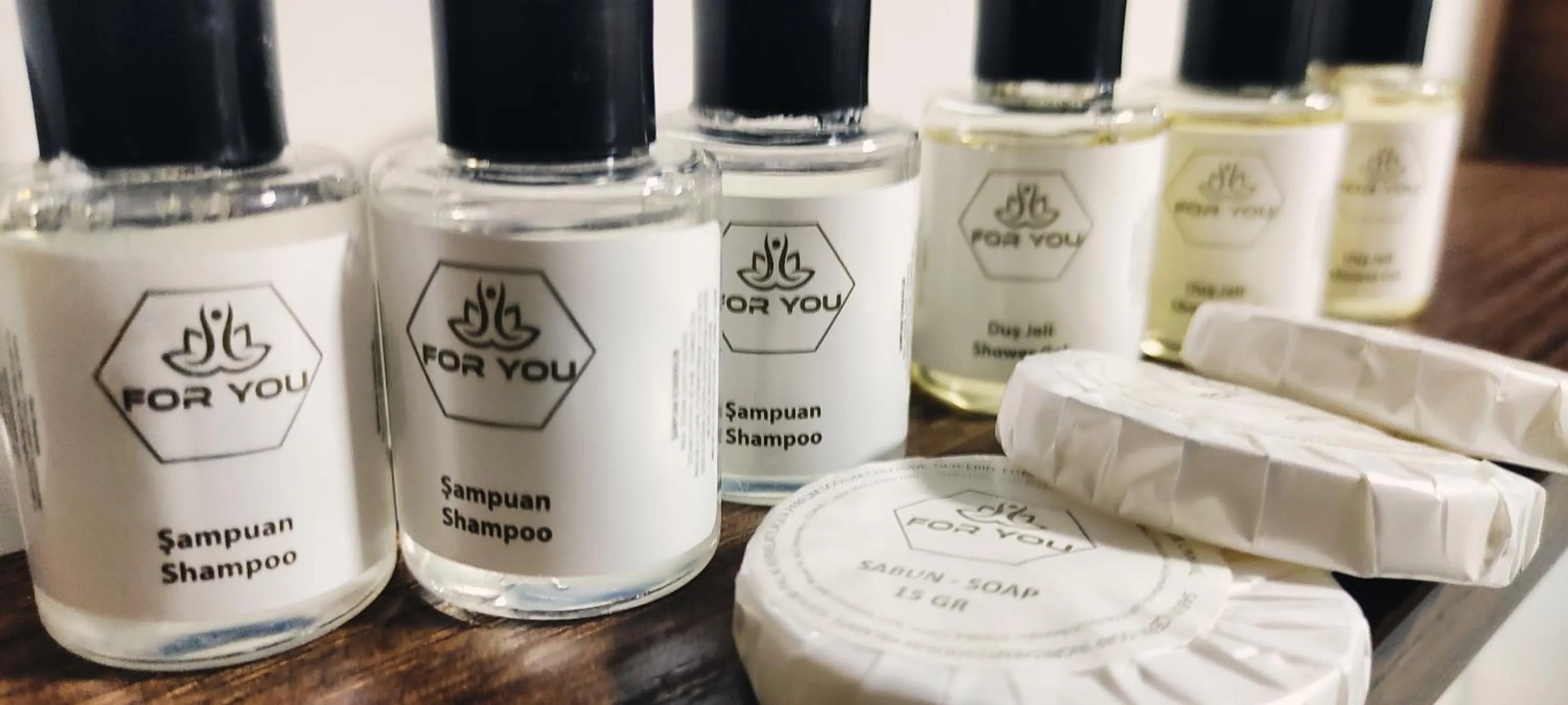 Bathroom in Acar Airport Hotel Plus