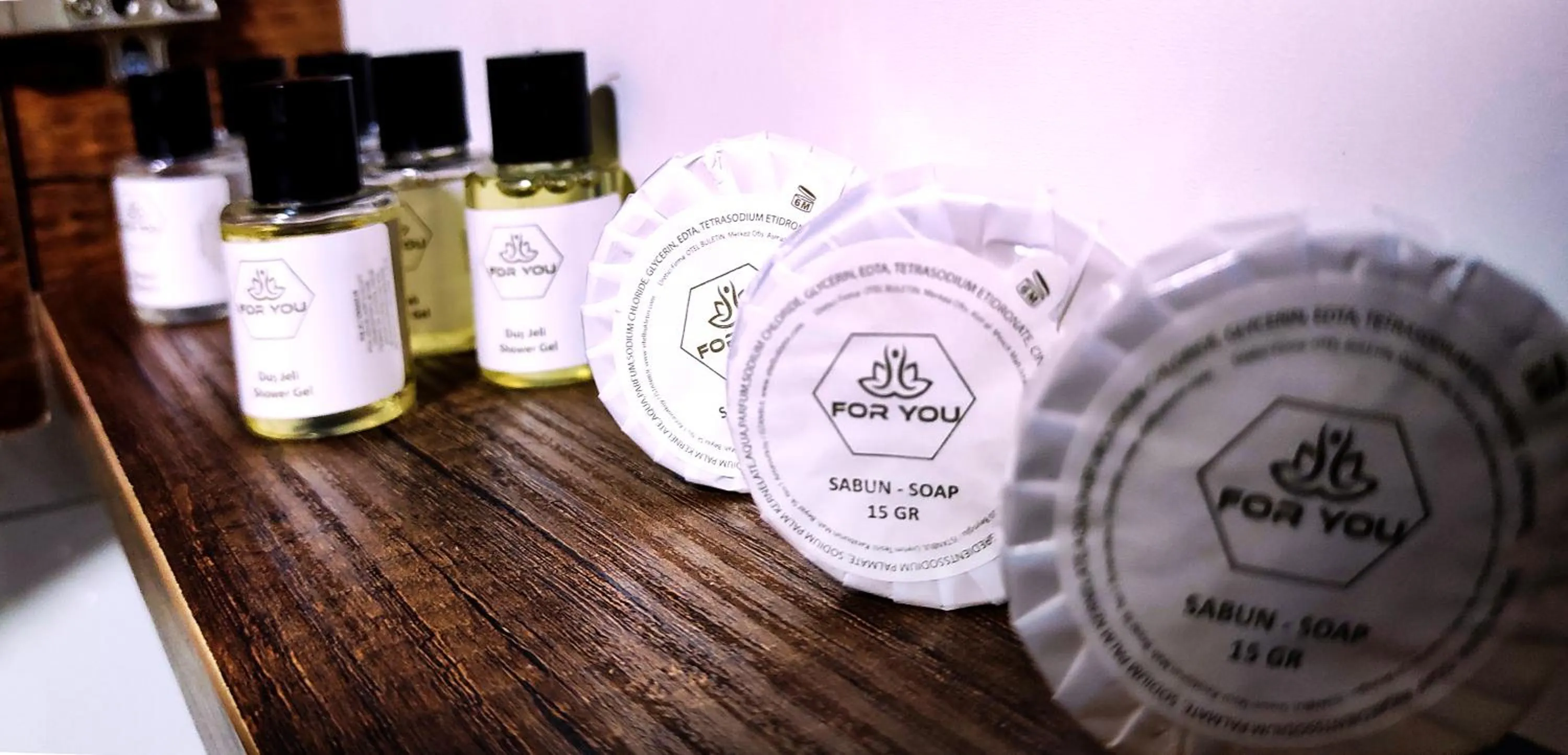 Bathroom in Acar Airport Hotel Plus