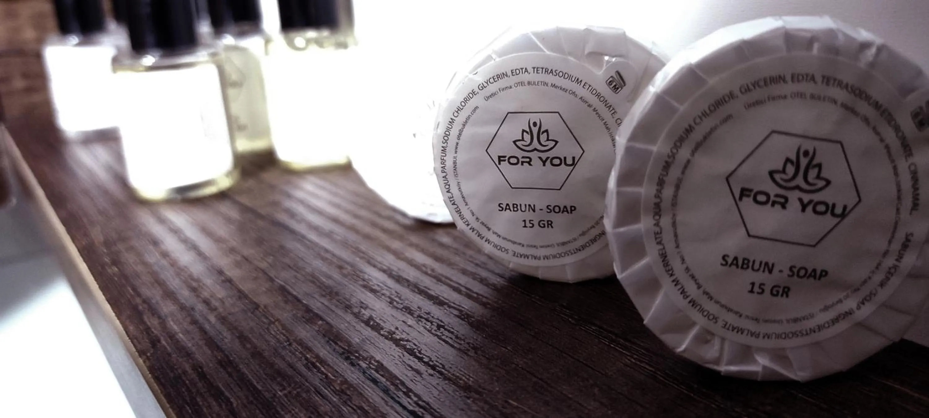 Bathroom in Acar Airport Hotel Plus