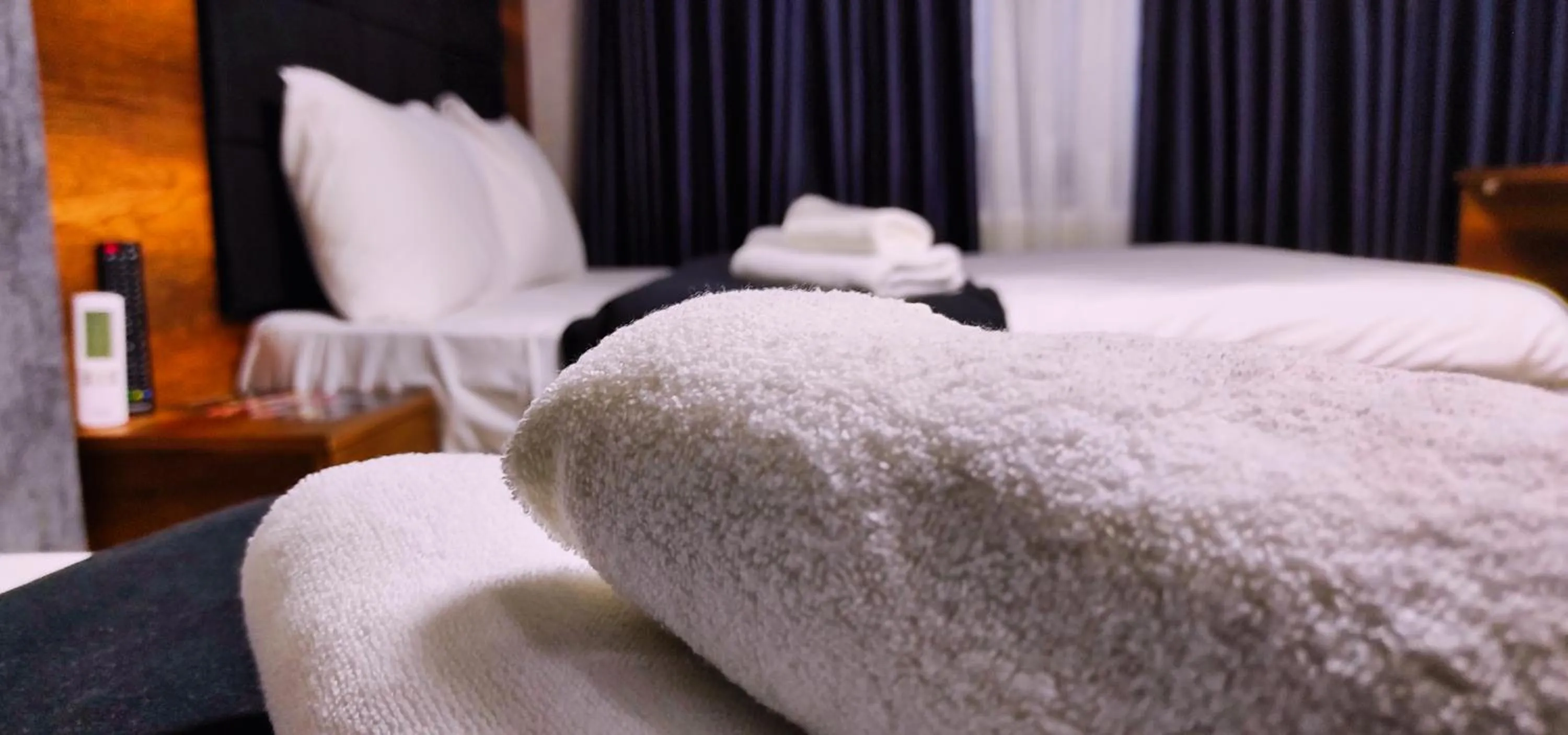 Bed in Acar Airport Hotel Plus