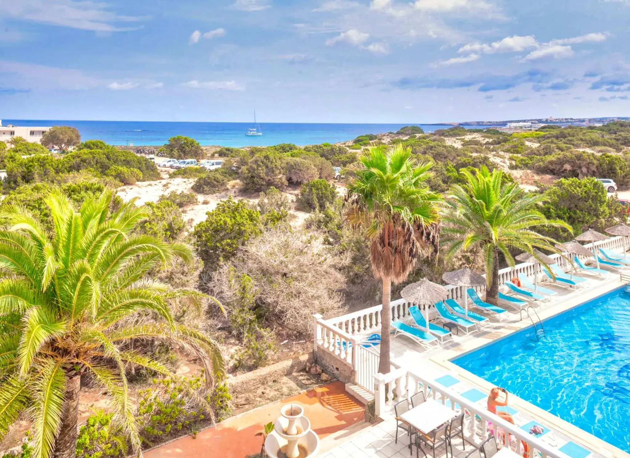 Roquetes Rooms - Formentera Break Roquetes Rooms - Formentera Break