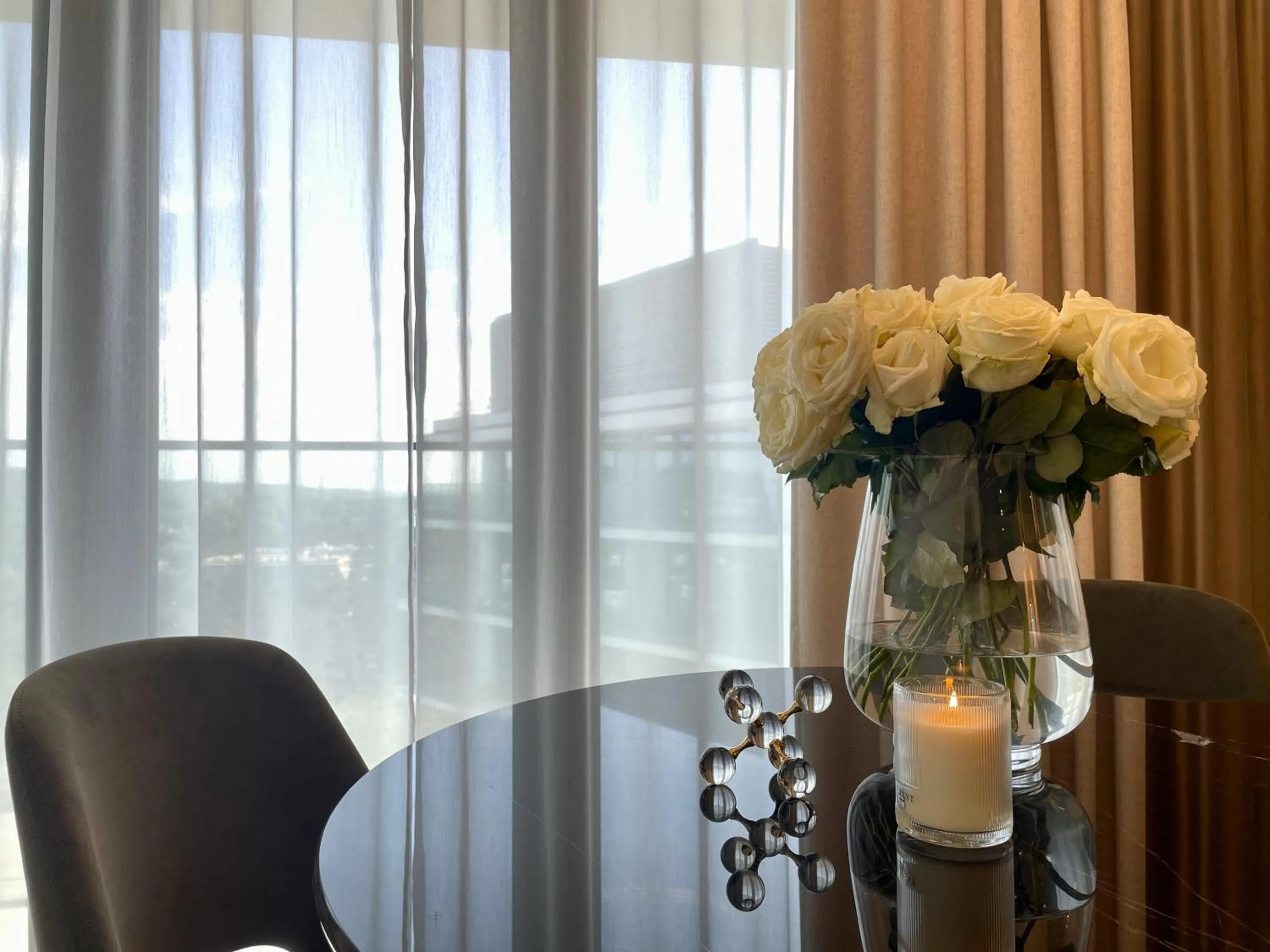 Living room in Wave Międzyzdroje Resort & SPA