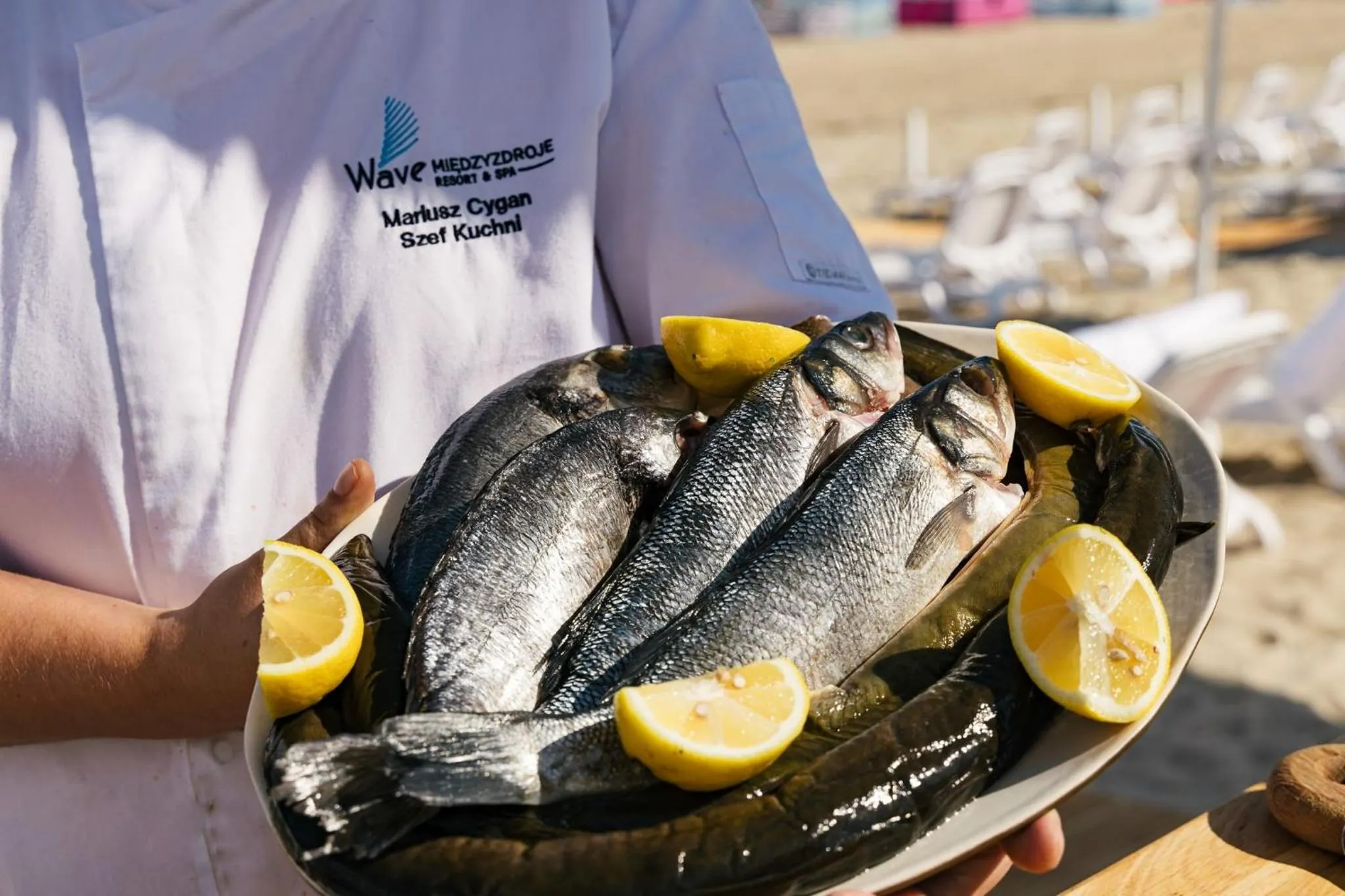 Food and drinks in Wave Międzyzdroje Resort & SPA