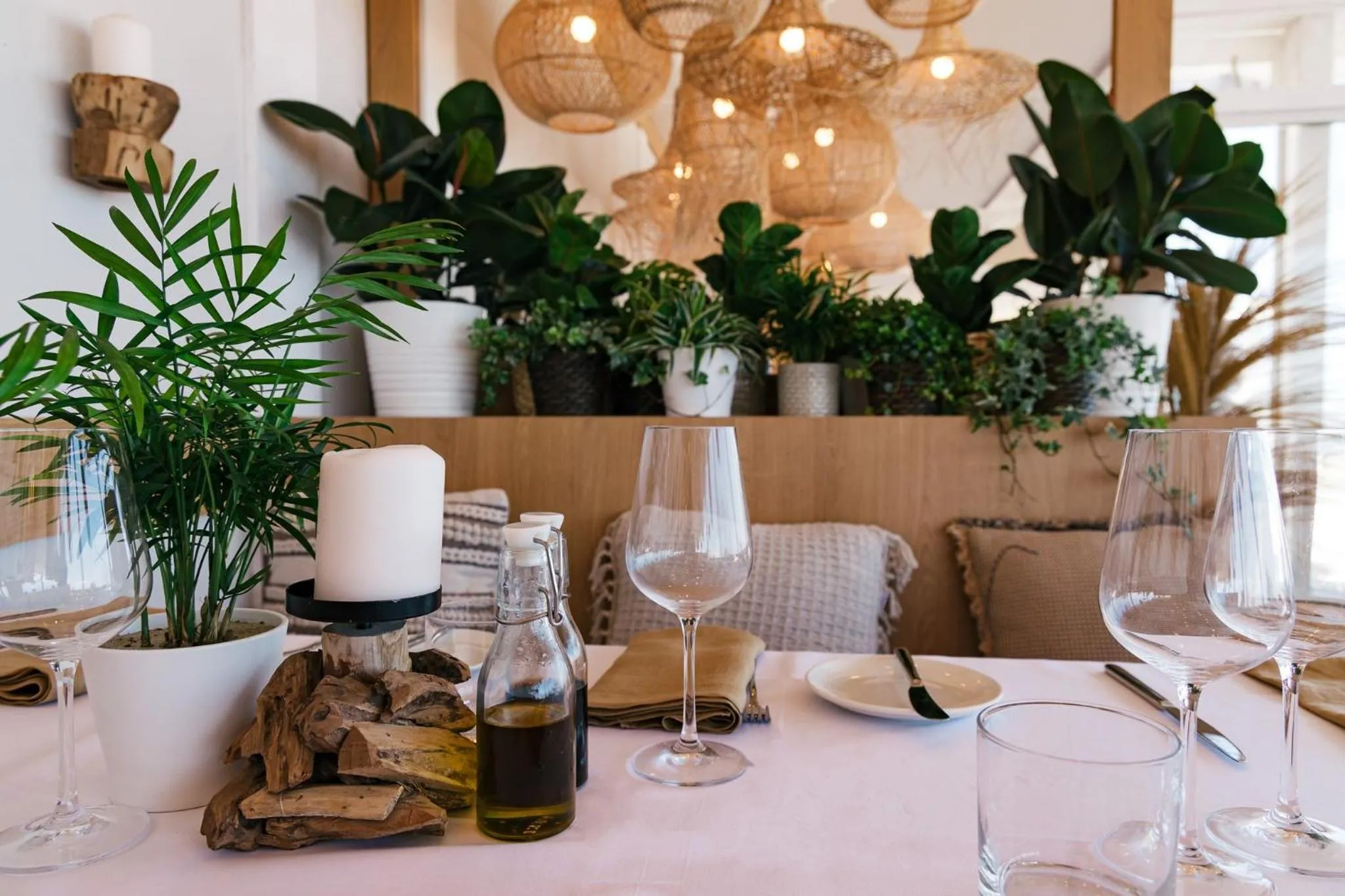 Restaurant/places to eat in Wave Międzyzdroje Resort & SPA