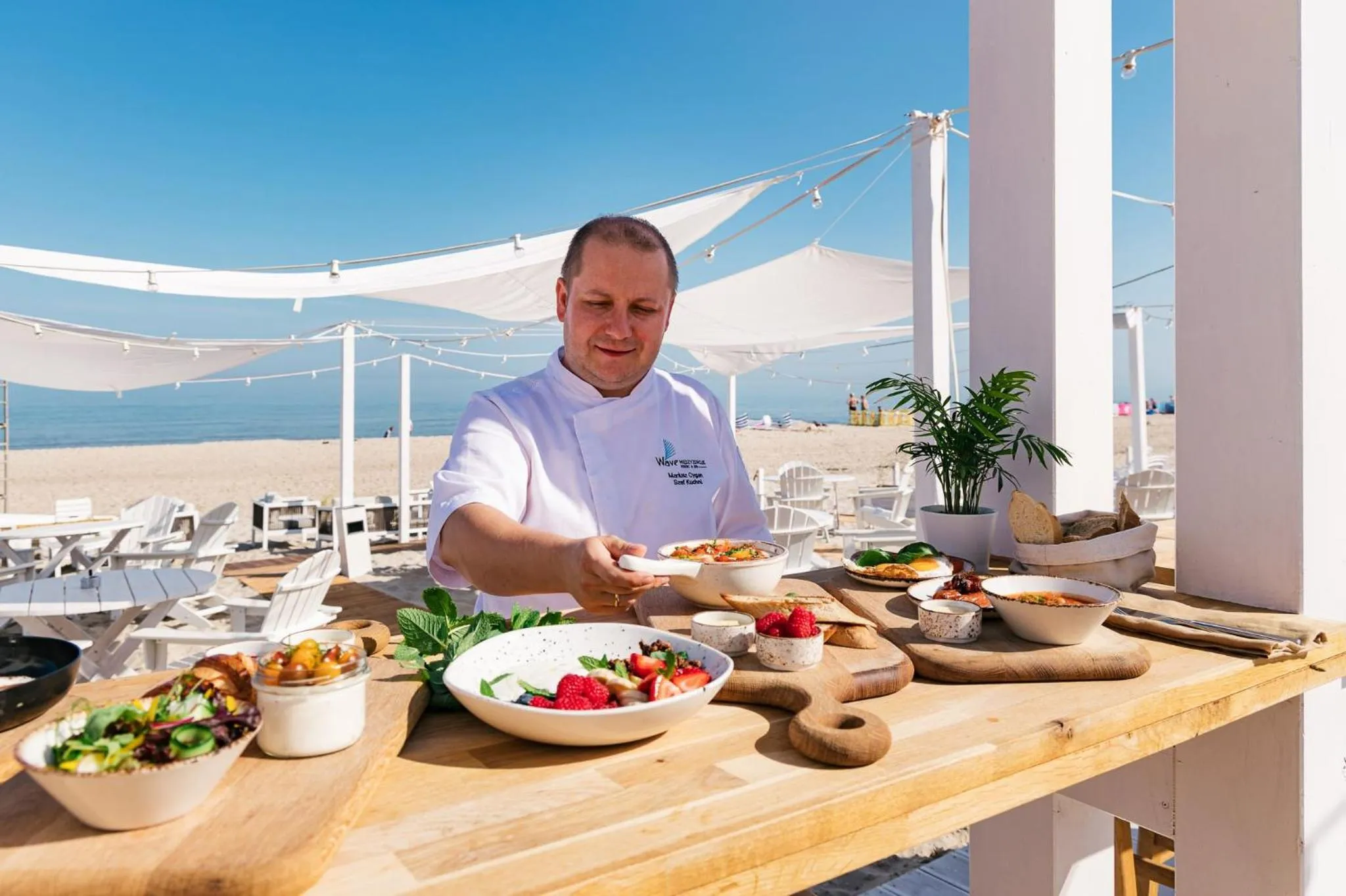 Staff in Wave Międzyzdroje Resort & SPA