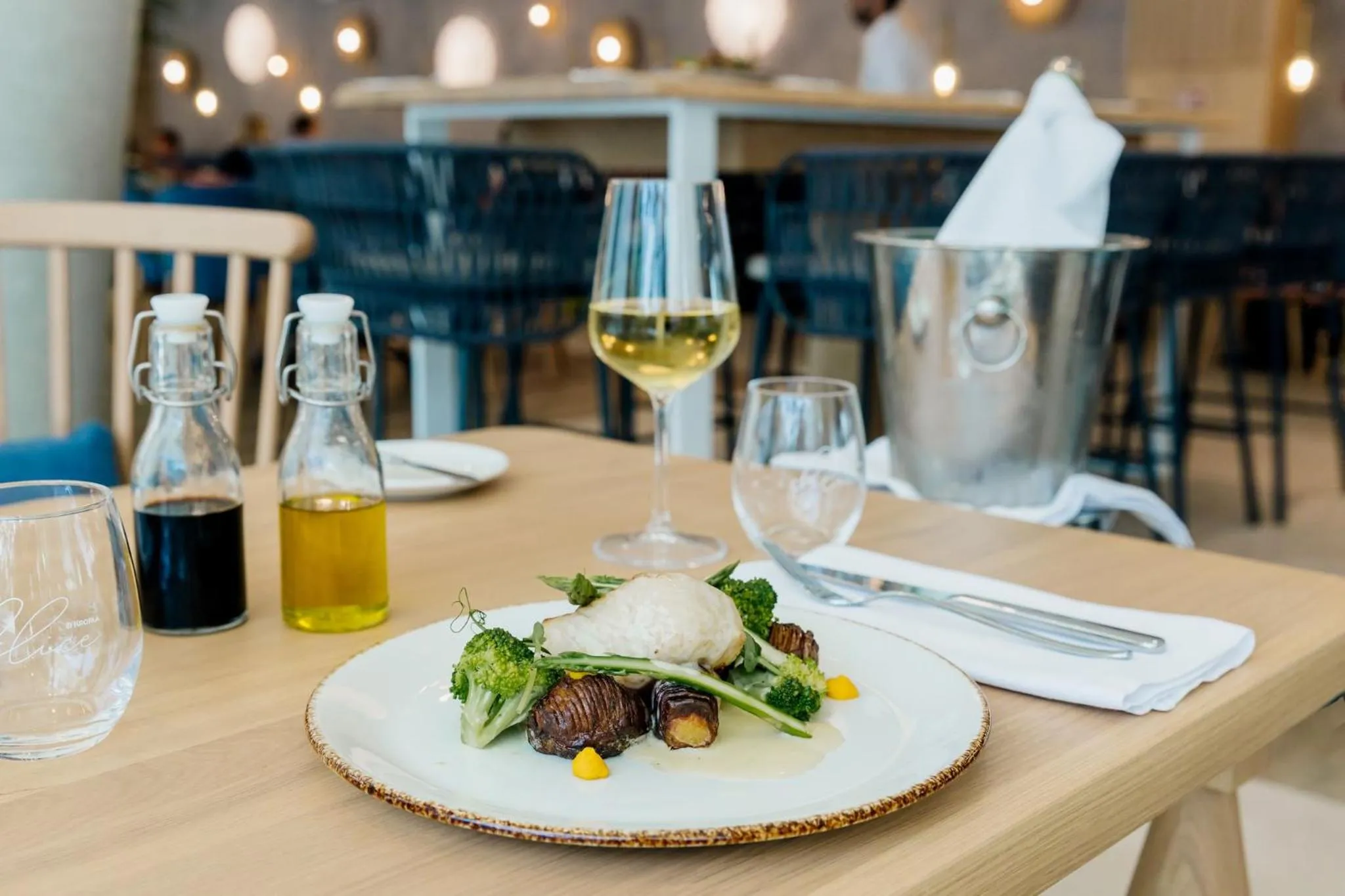 Food and drinks in Wave Międzyzdroje Resort & SPA