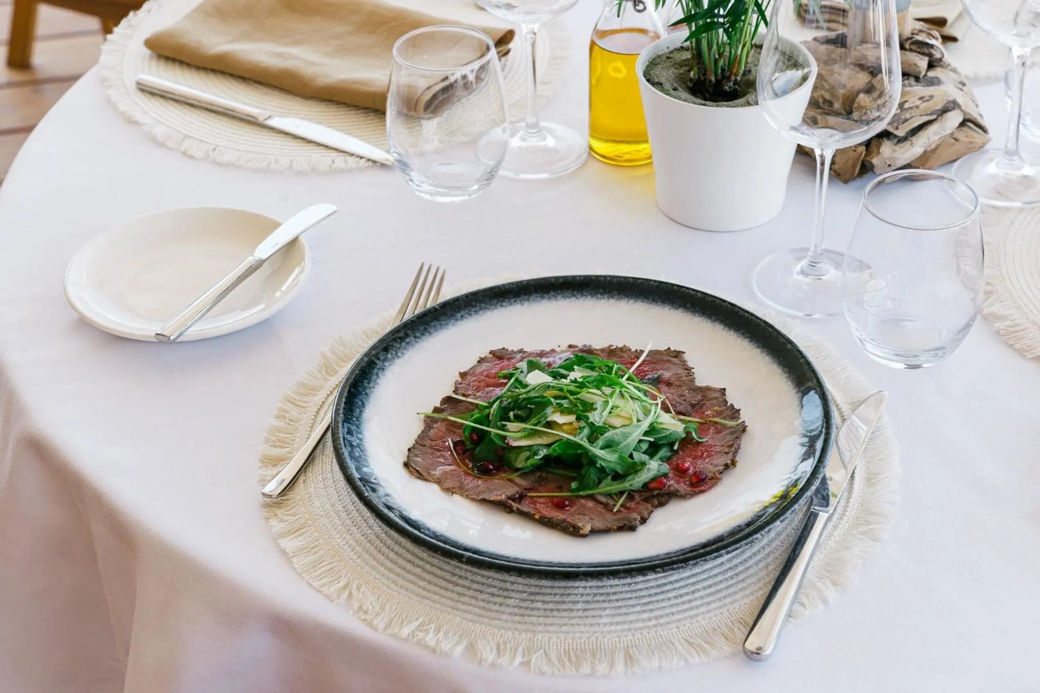 Food and drinks in Wave Międzyzdroje Resort & SPA