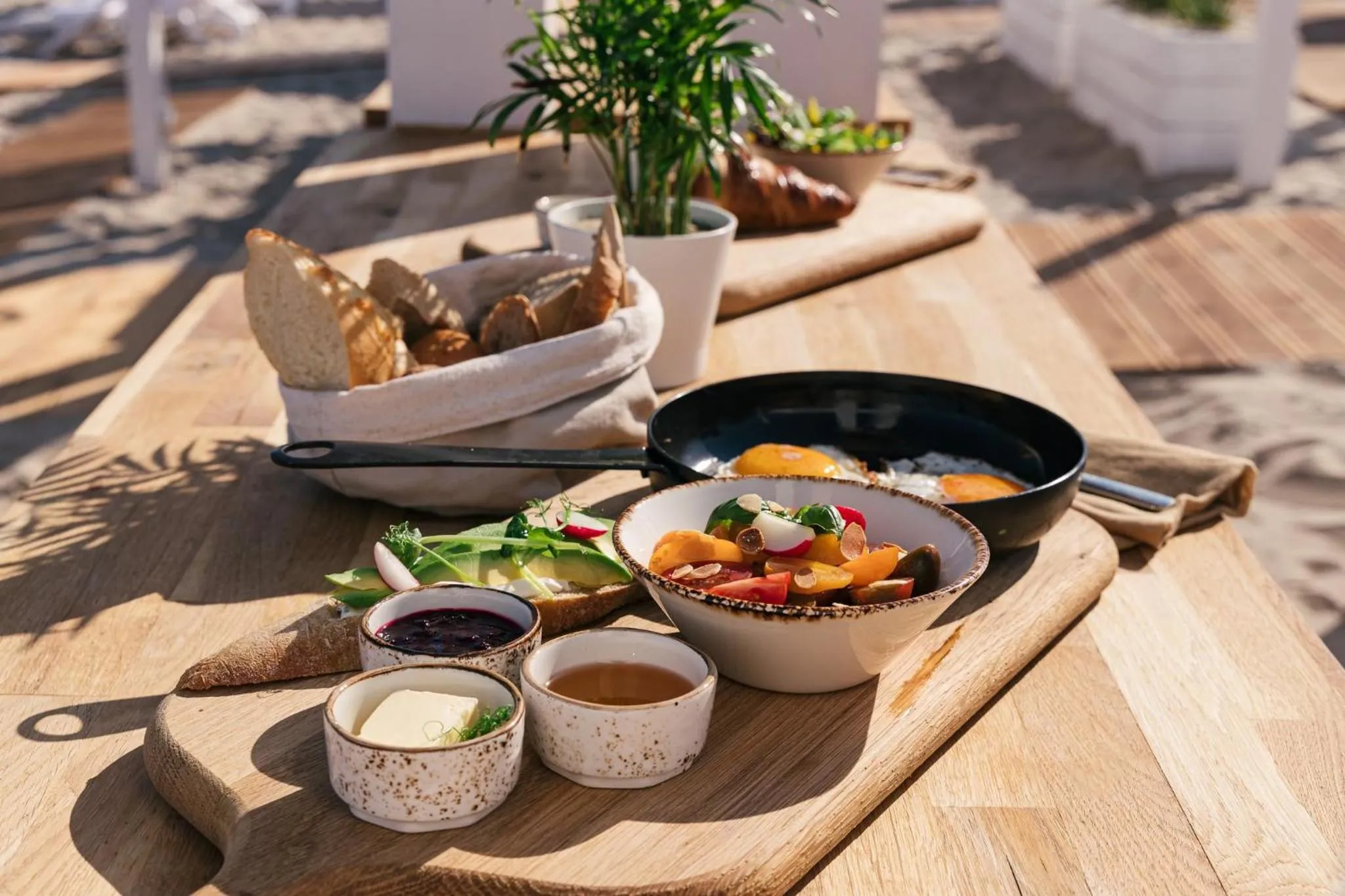 Food and drinks in Wave Międzyzdroje Resort & SPA