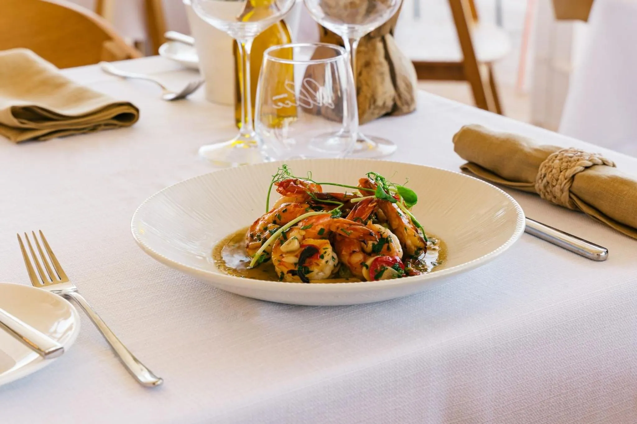 Food and drinks in Wave Międzyzdroje Resort & SPA