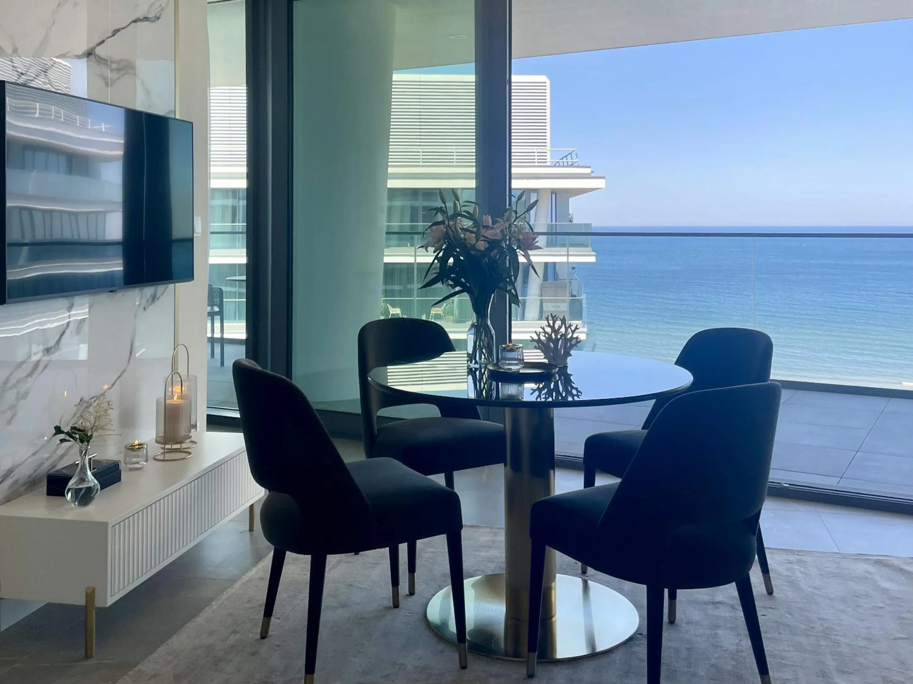 Living room in Wave Międzyzdroje Resort & SPA