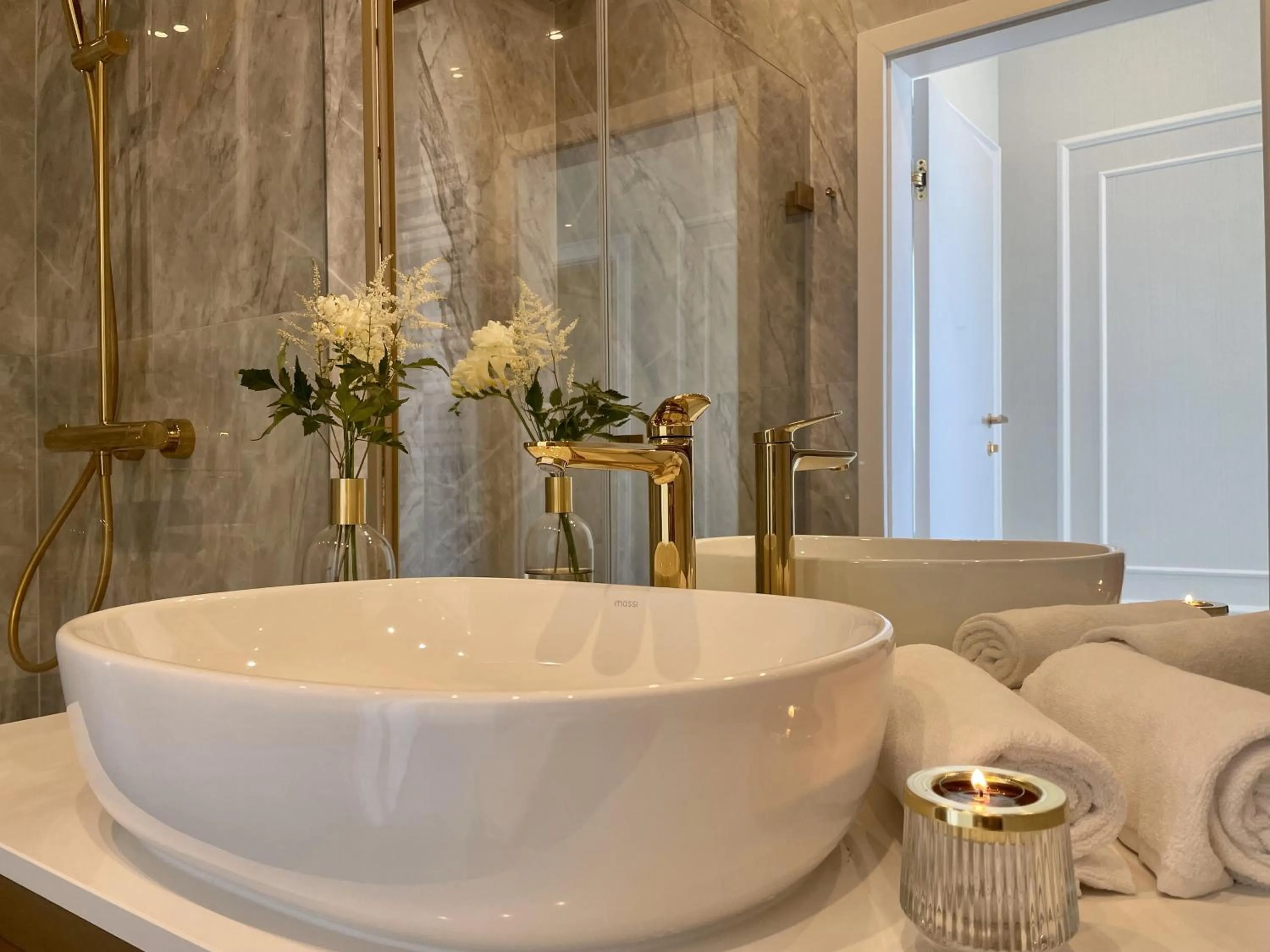 Toilet in Wave Międzyzdroje Resort & SPA