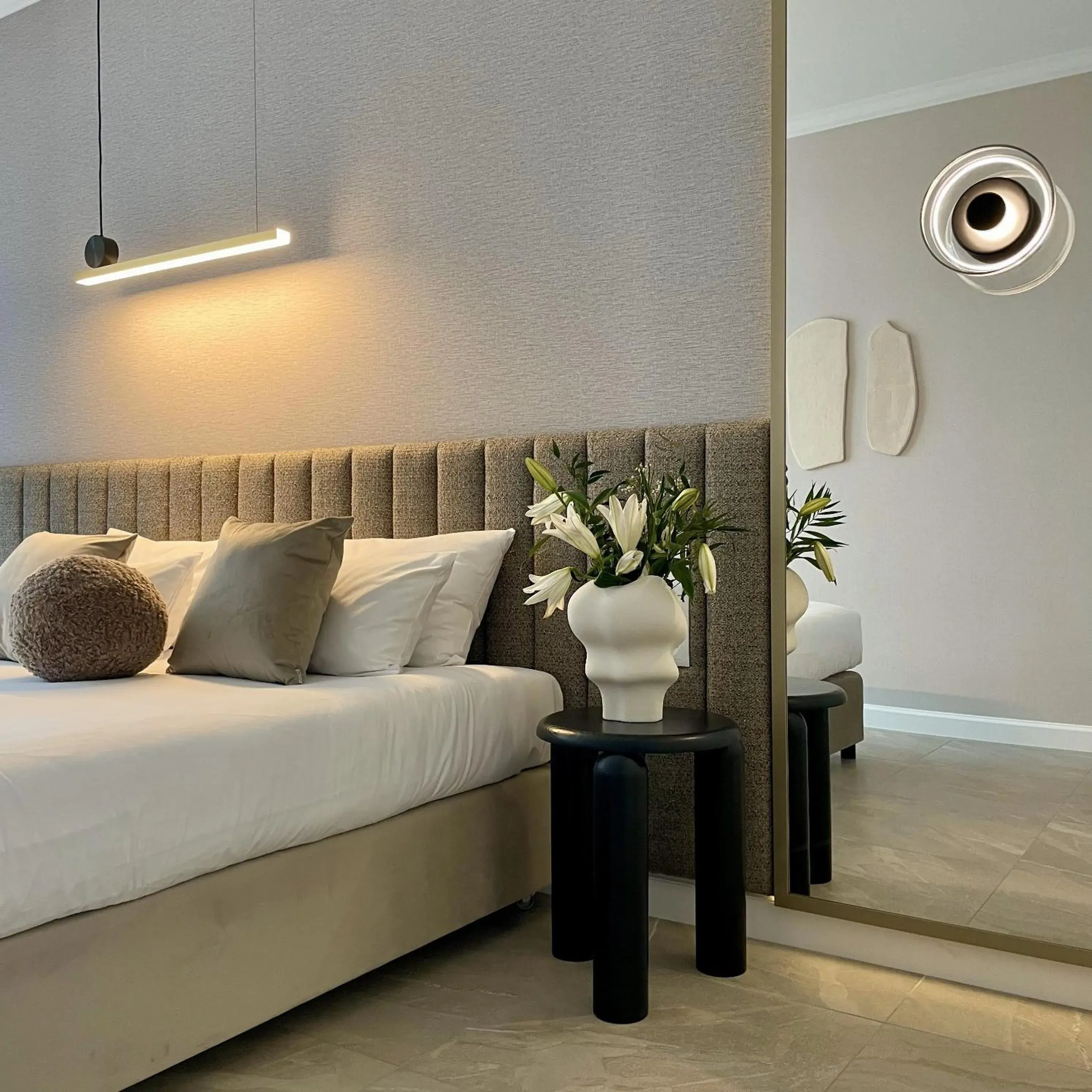 Family Two-Bedroom Apartment with View - single occupancy in Wave Międzyzdroje Resort & SPA Family Two-Bedroom Apartment with View - single occupancy in Wave Międzyzdroje Resort & SPA