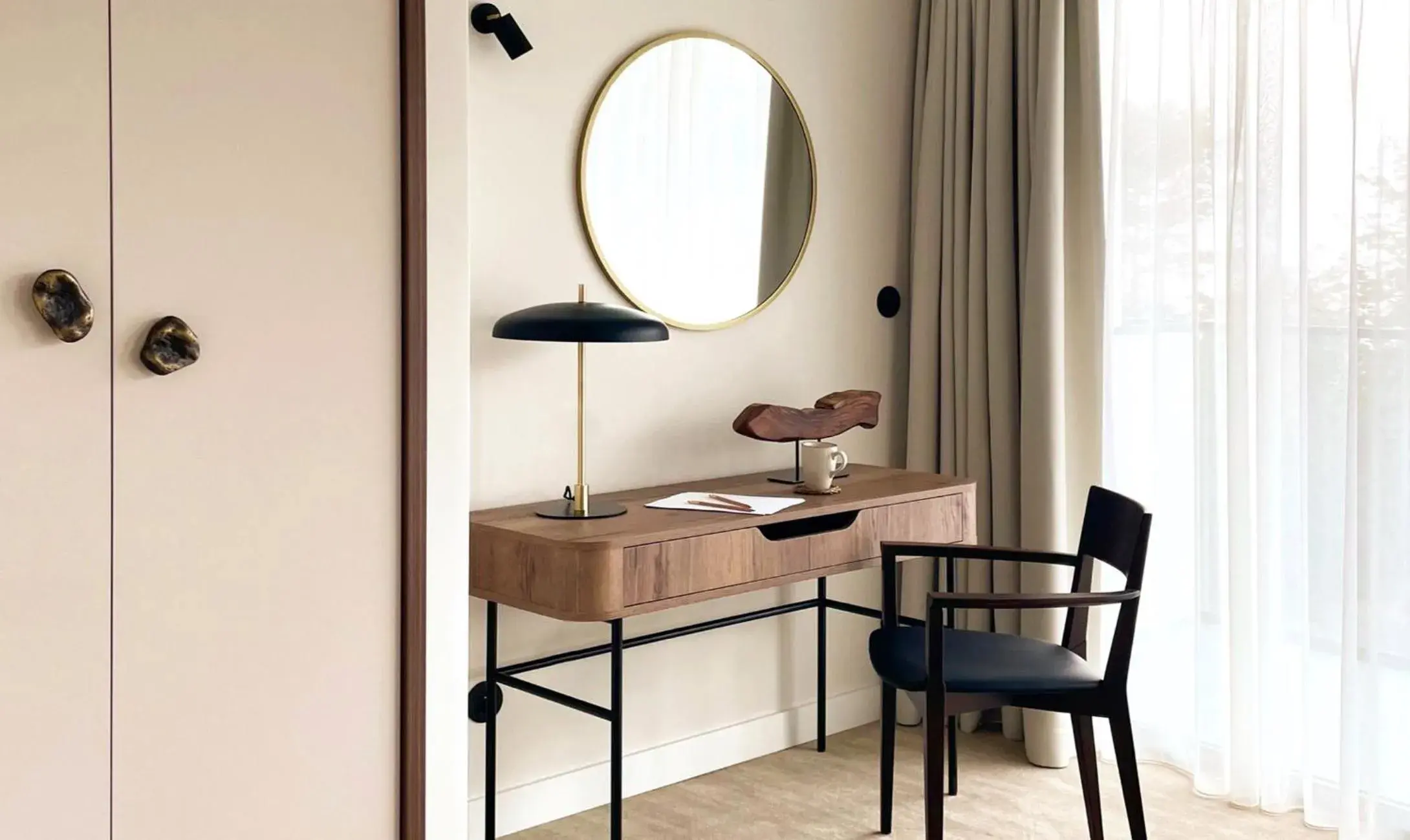 Junior Suite with Terrace in Wave Międzyzdroje Resort & SPA Junior Suite with Terrace in Wave Międzyzdroje Resort & SPA