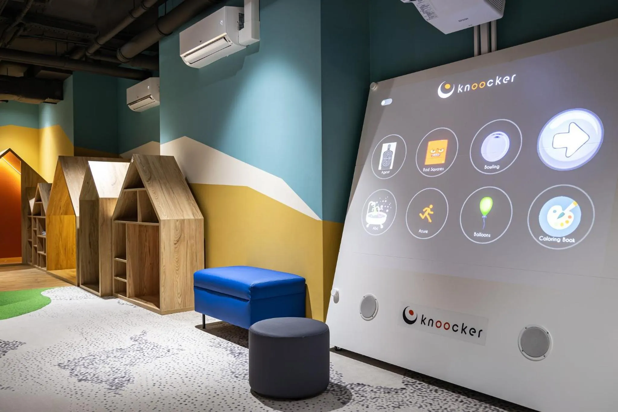 Kids's club in Wave Międzyzdroje Resort & SPA