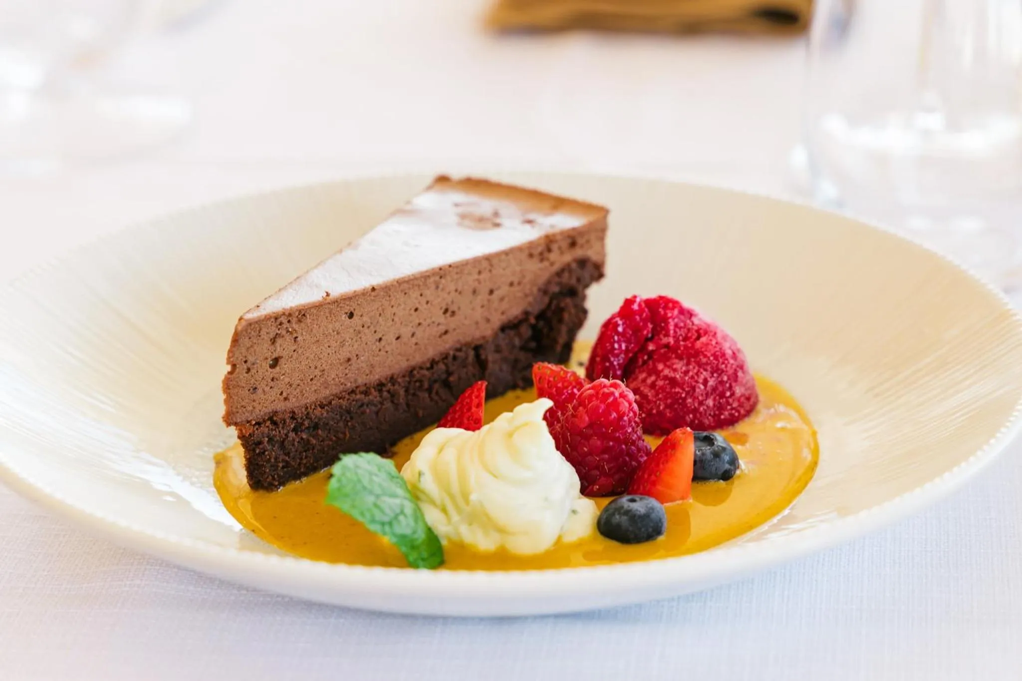 Food and drinks in Wave Międzyzdroje Resort & SPA