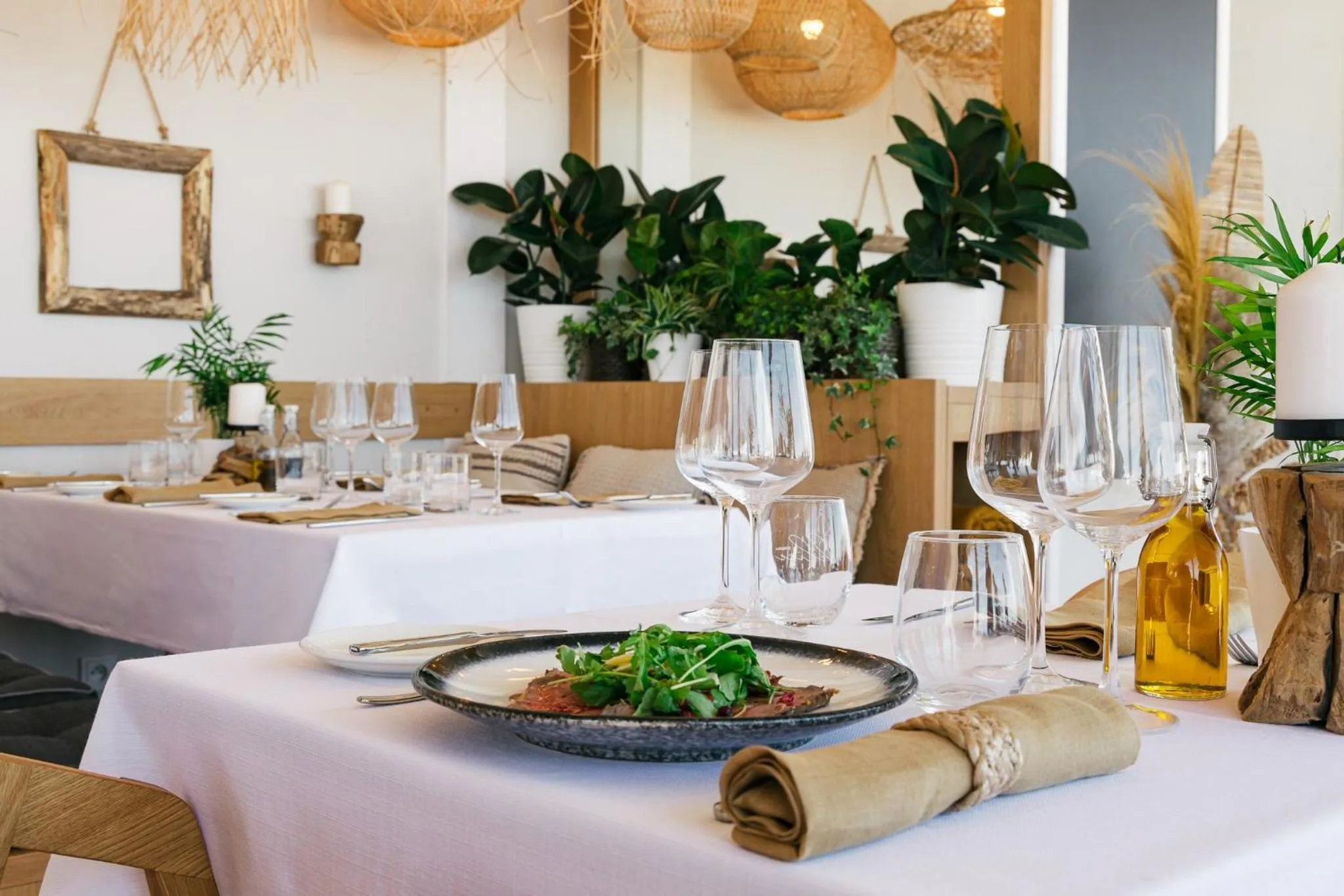 Restaurant/places to eat in Wave Międzyzdroje Resort & SPA