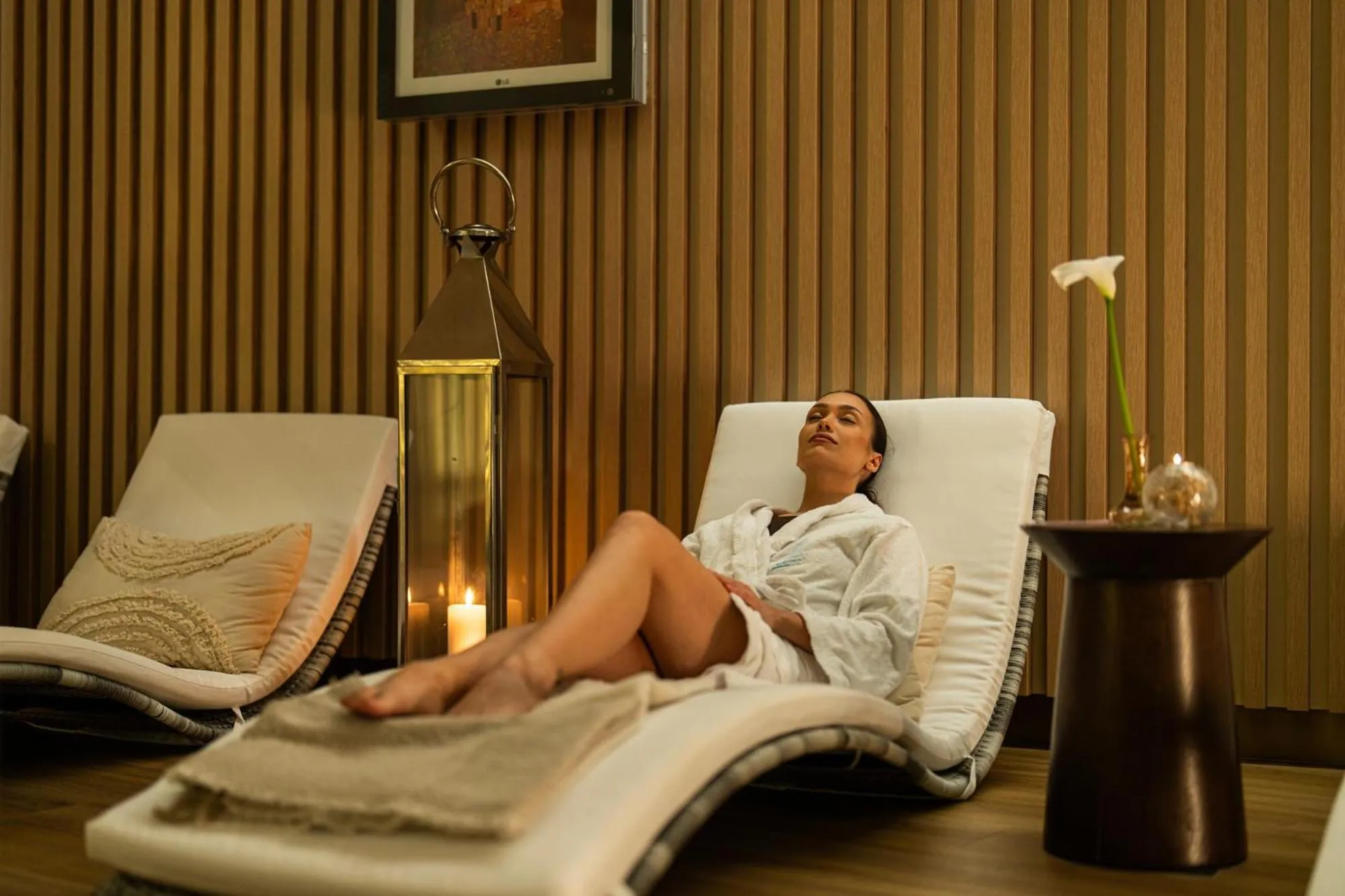 Spa and wellness centre/facilities in Wave Międzyzdroje Resort & SPA