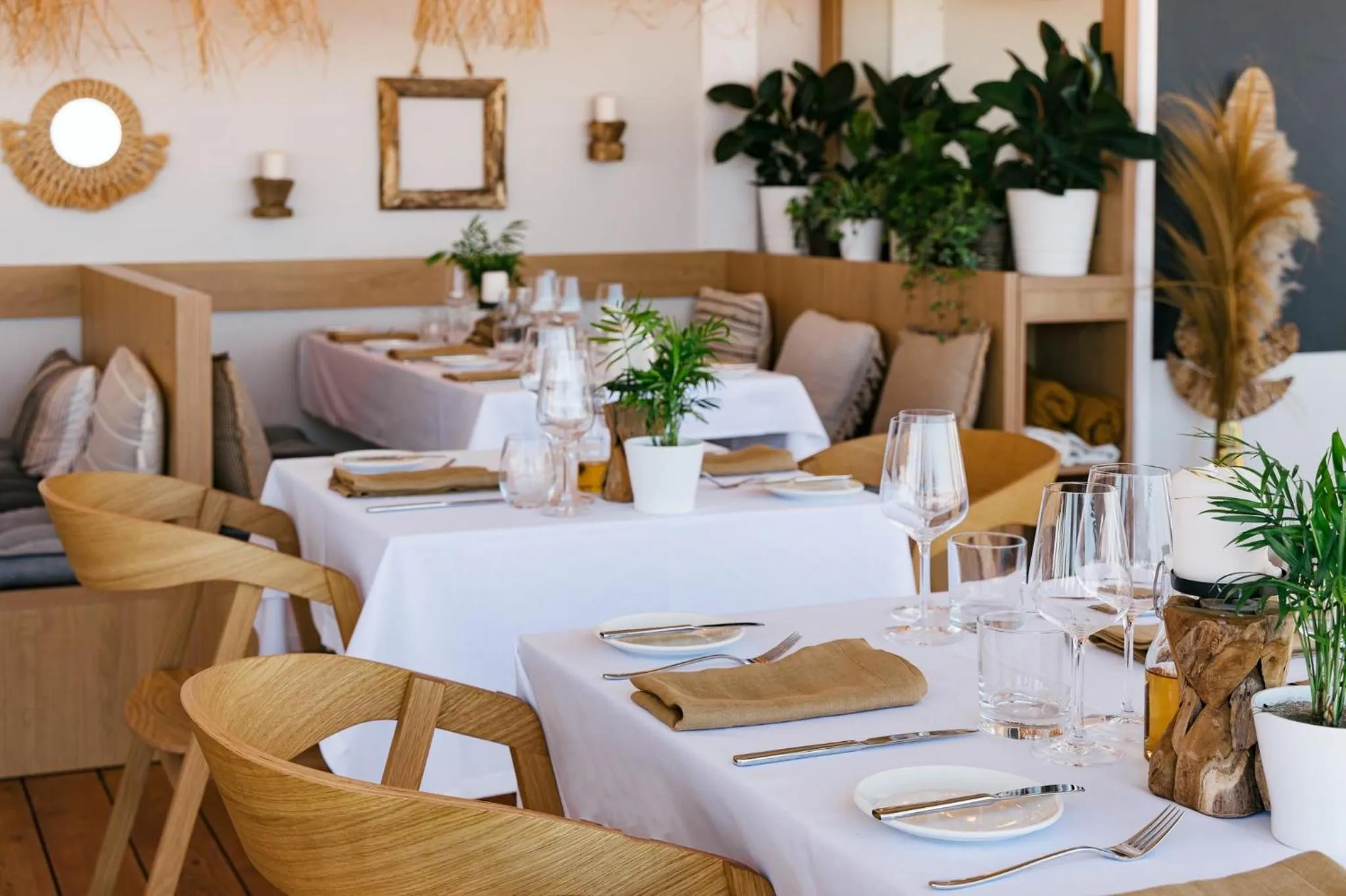 Restaurant/places to eat in Wave Międzyzdroje Resort & SPA