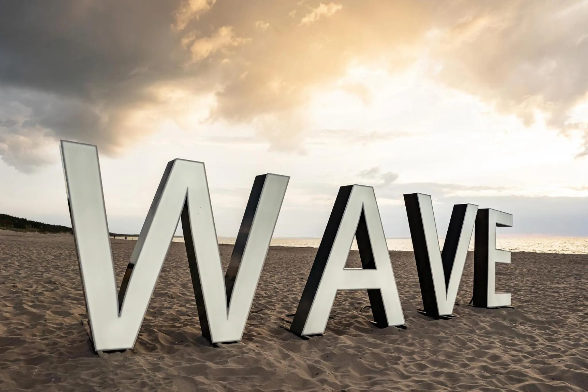 Property logo or sign in Wave Międzyzdroje Resort & SPA