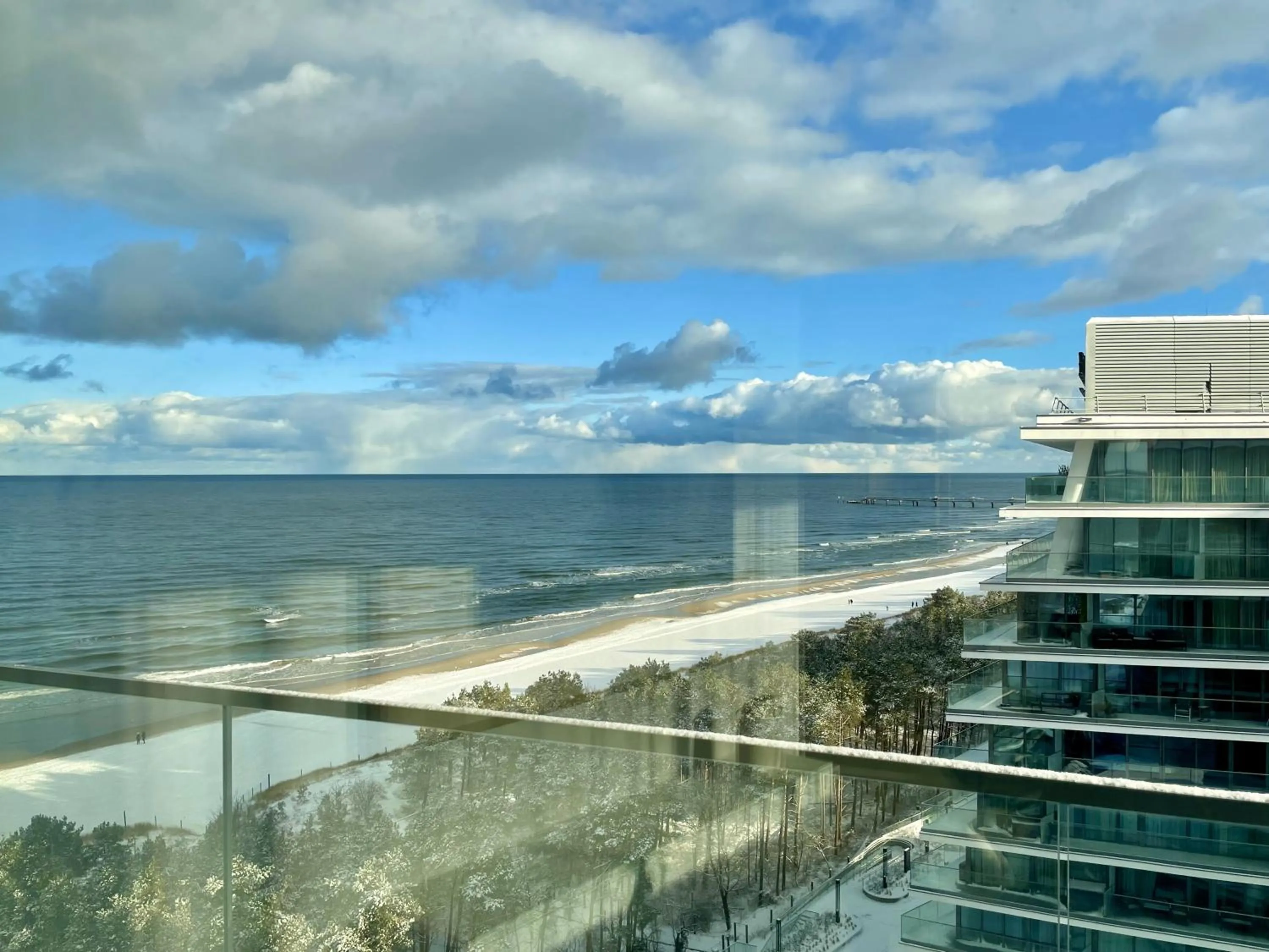 View (from property/room) in Wave Międzyzdroje Resort & SPA