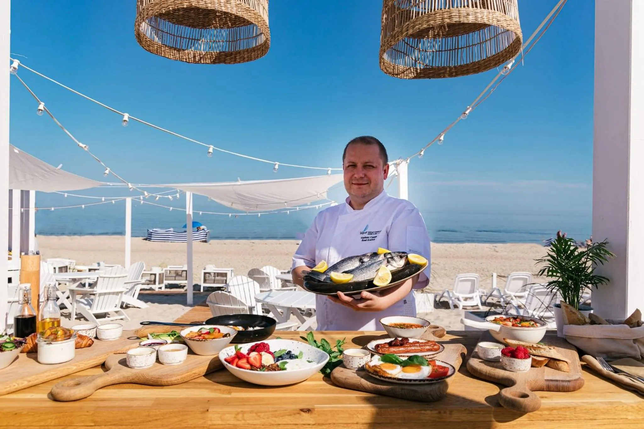 Restaurant/places to eat in Wave Międzyzdroje Resort & SPA