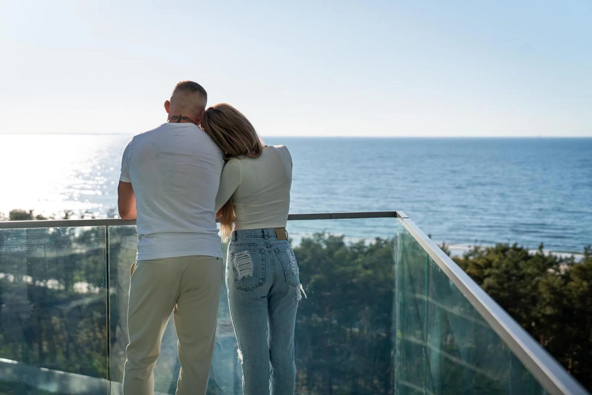 View (from property/room) in Wave Międzyzdroje Resort & SPA