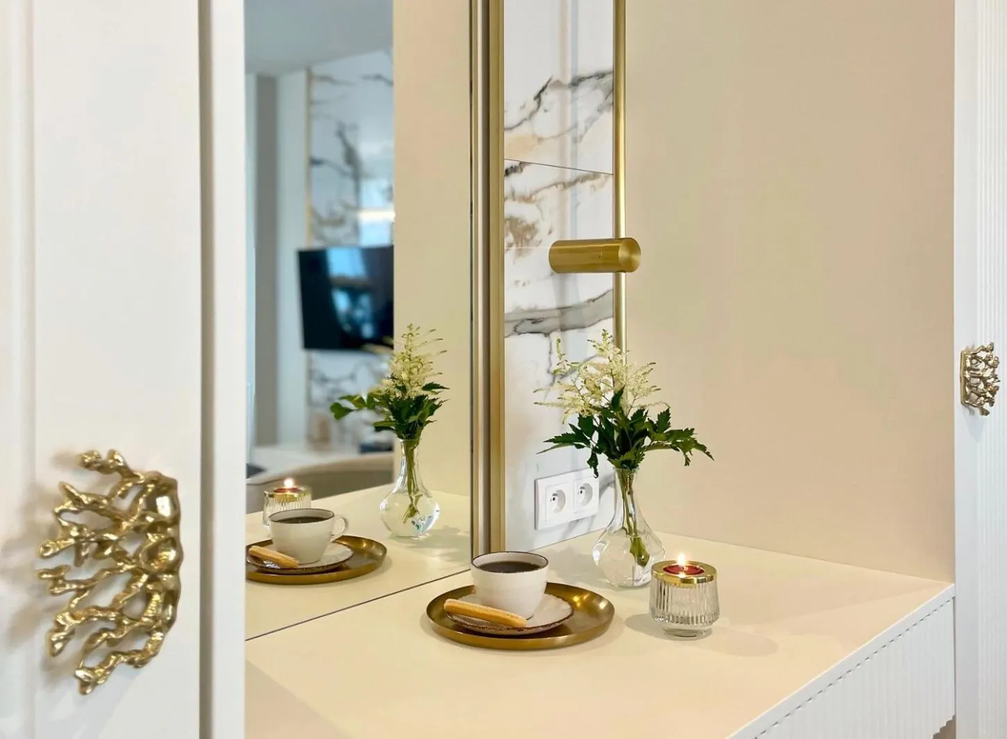 Decorative detail in Wave Międzyzdroje Resort & SPA