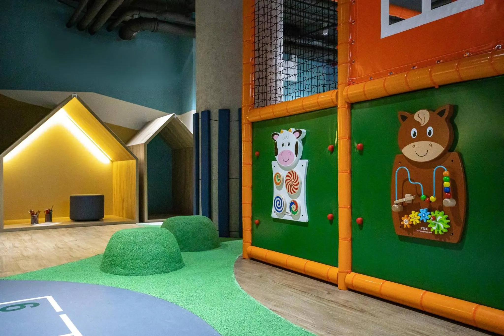 Kids's club in Wave Międzyzdroje Resort & SPA