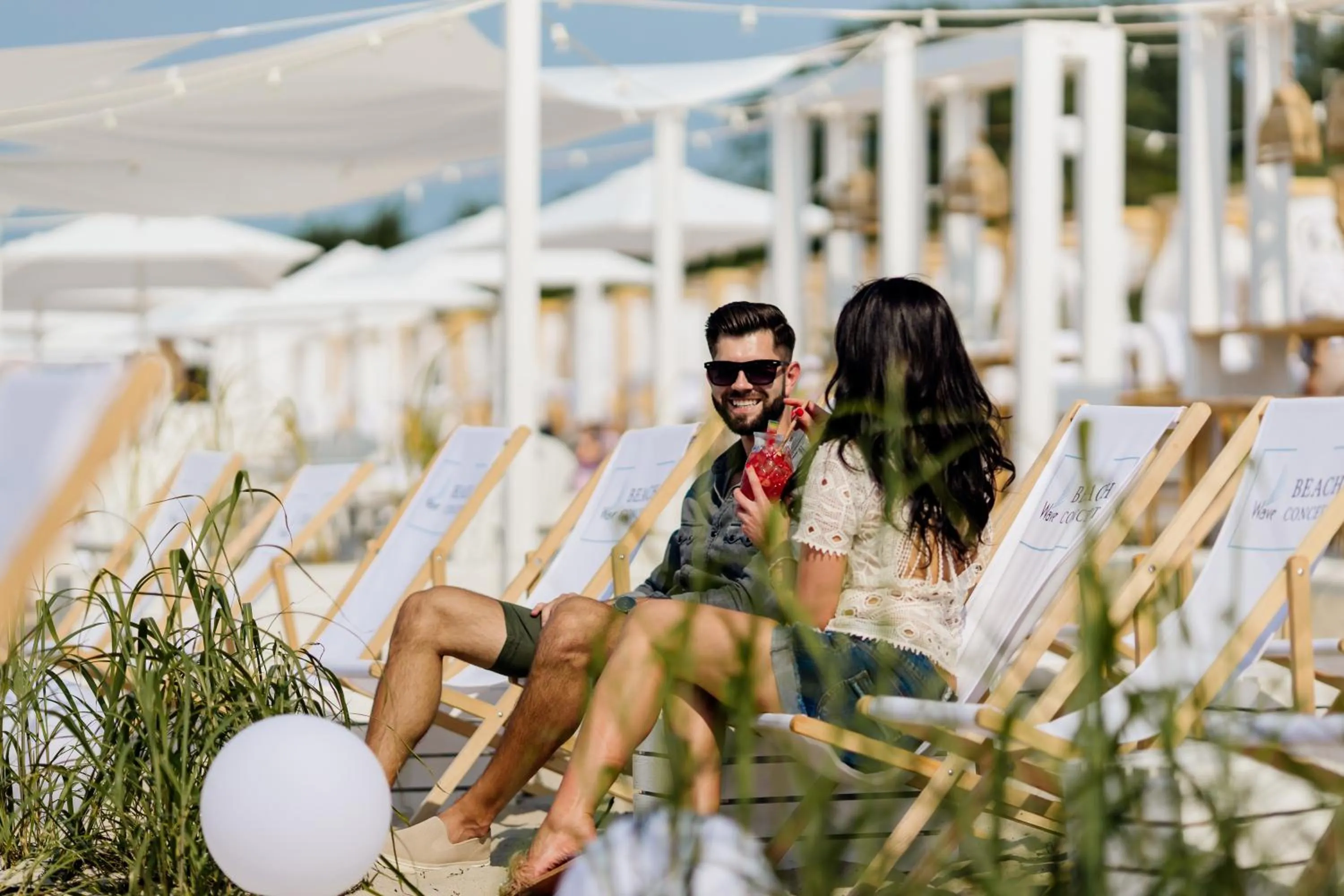 People in Wave Międzyzdroje Resort & SPA