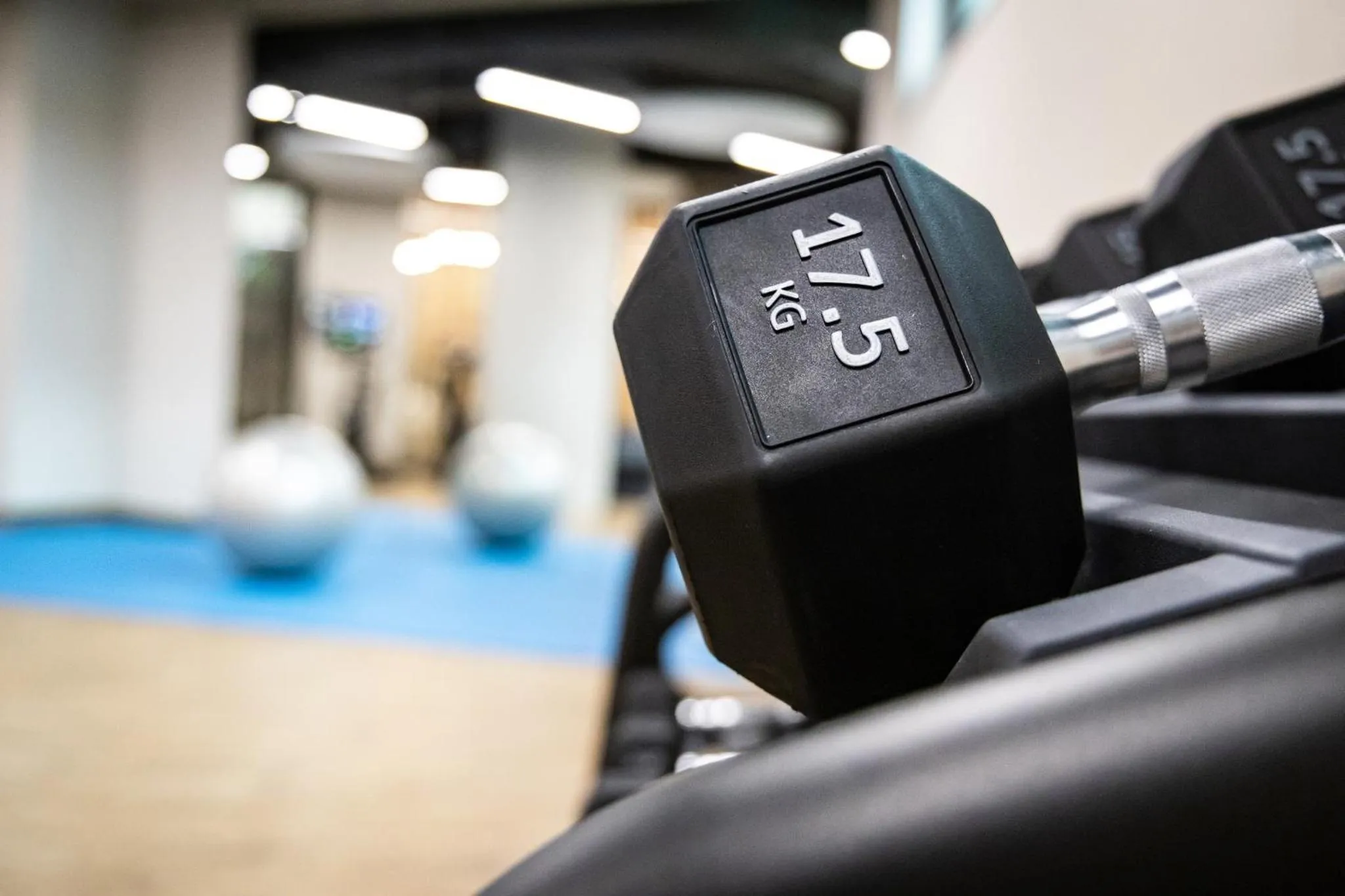 Fitness centre/facilities in Wave Międzyzdroje Resort & SPA