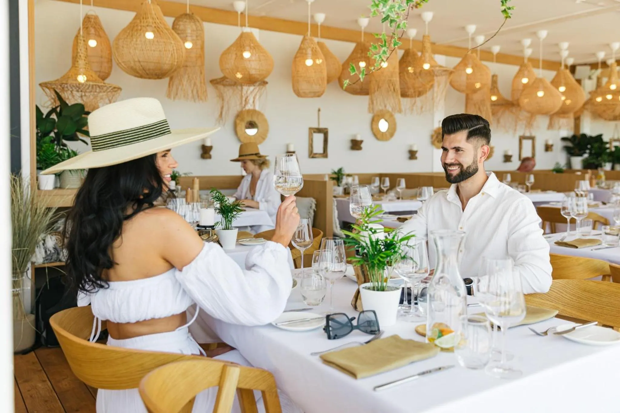 Restaurant/places to eat in Wave Międzyzdroje Resort & SPA