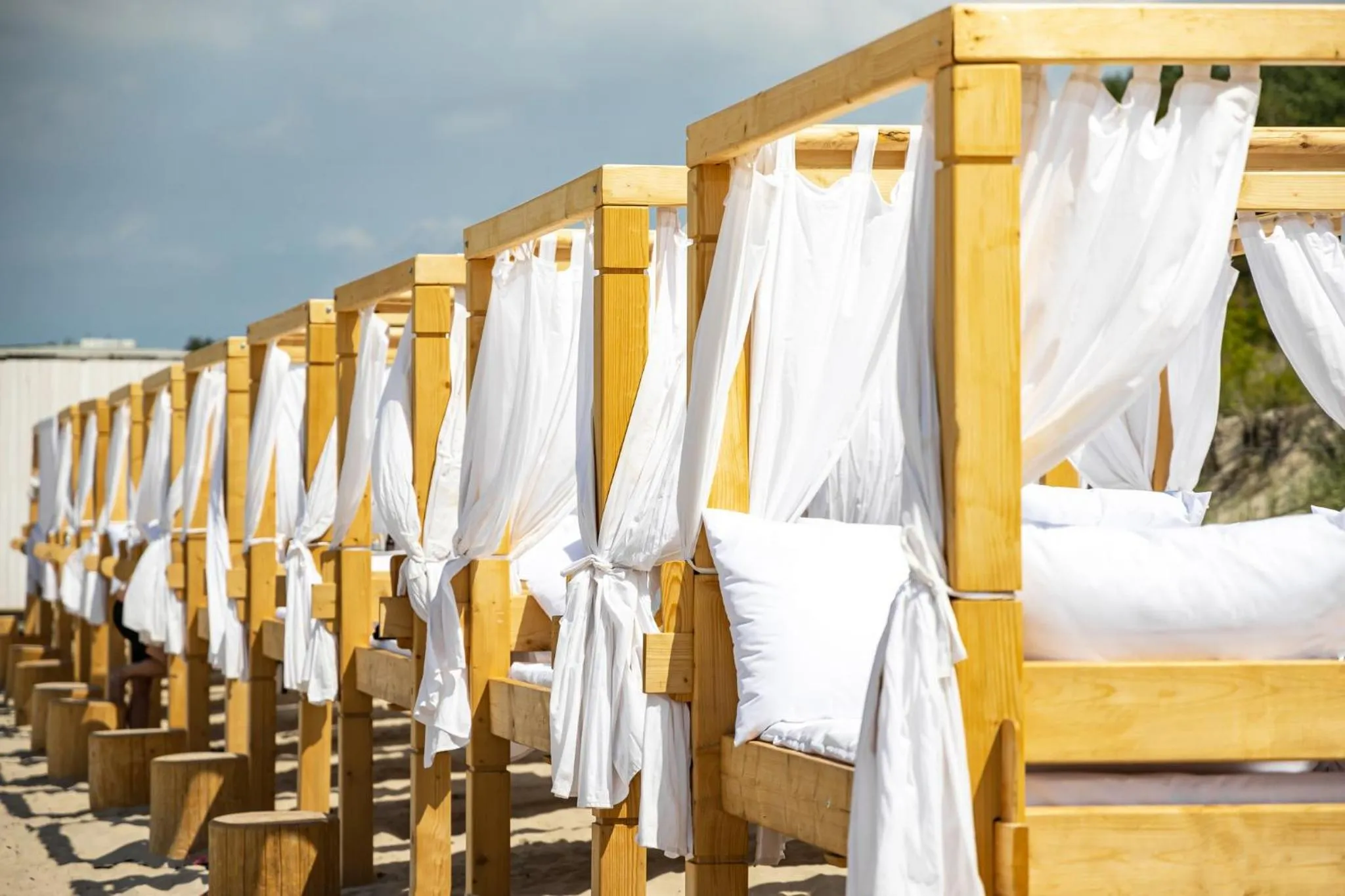 Beach, Bed in Wave Międzyzdroje Resort & SPA